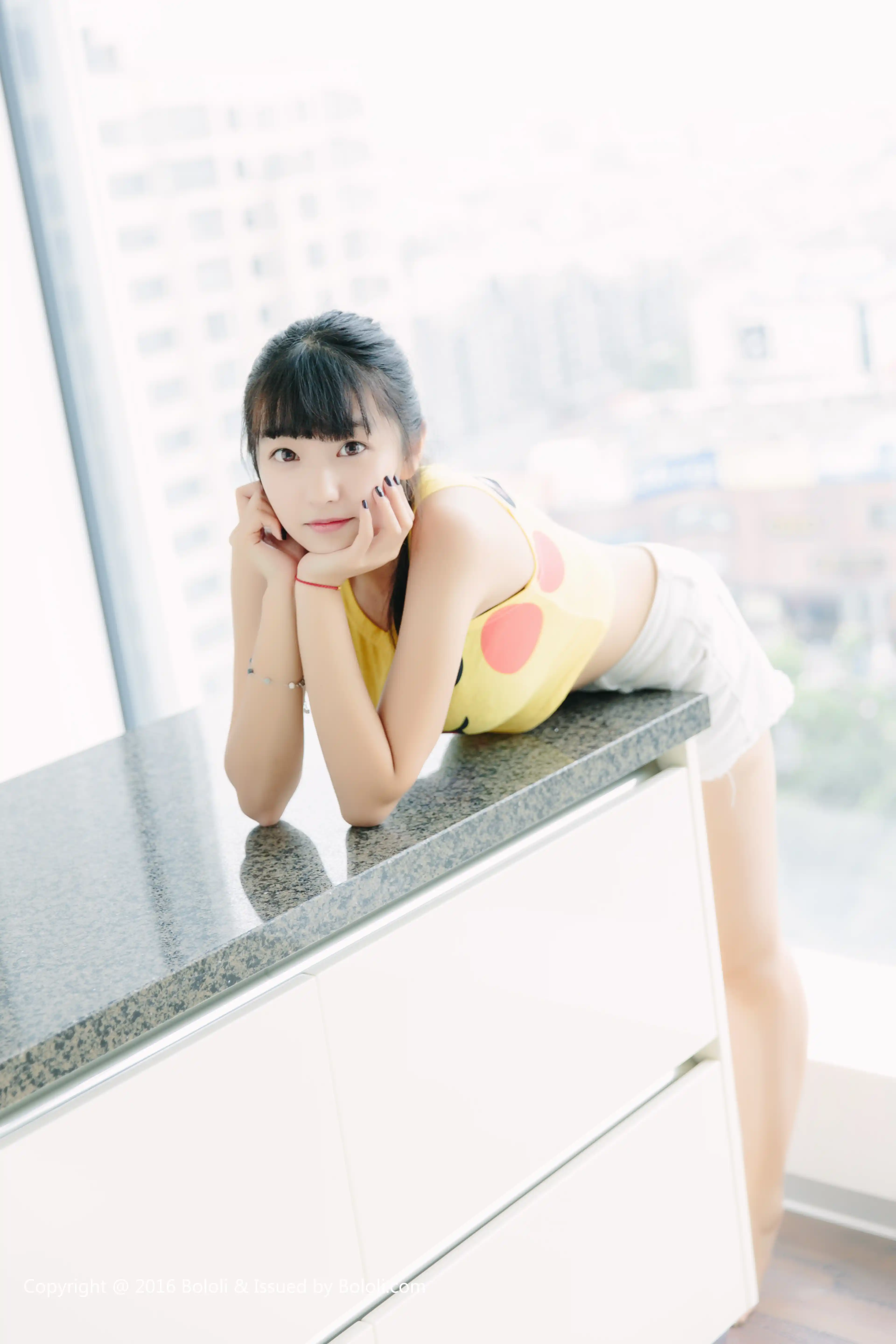 [Kimoe激萌文化] 2016.08.11 Vol.002 宠物小精灵！GO！夏美酱 [40P-421M] - 第2张