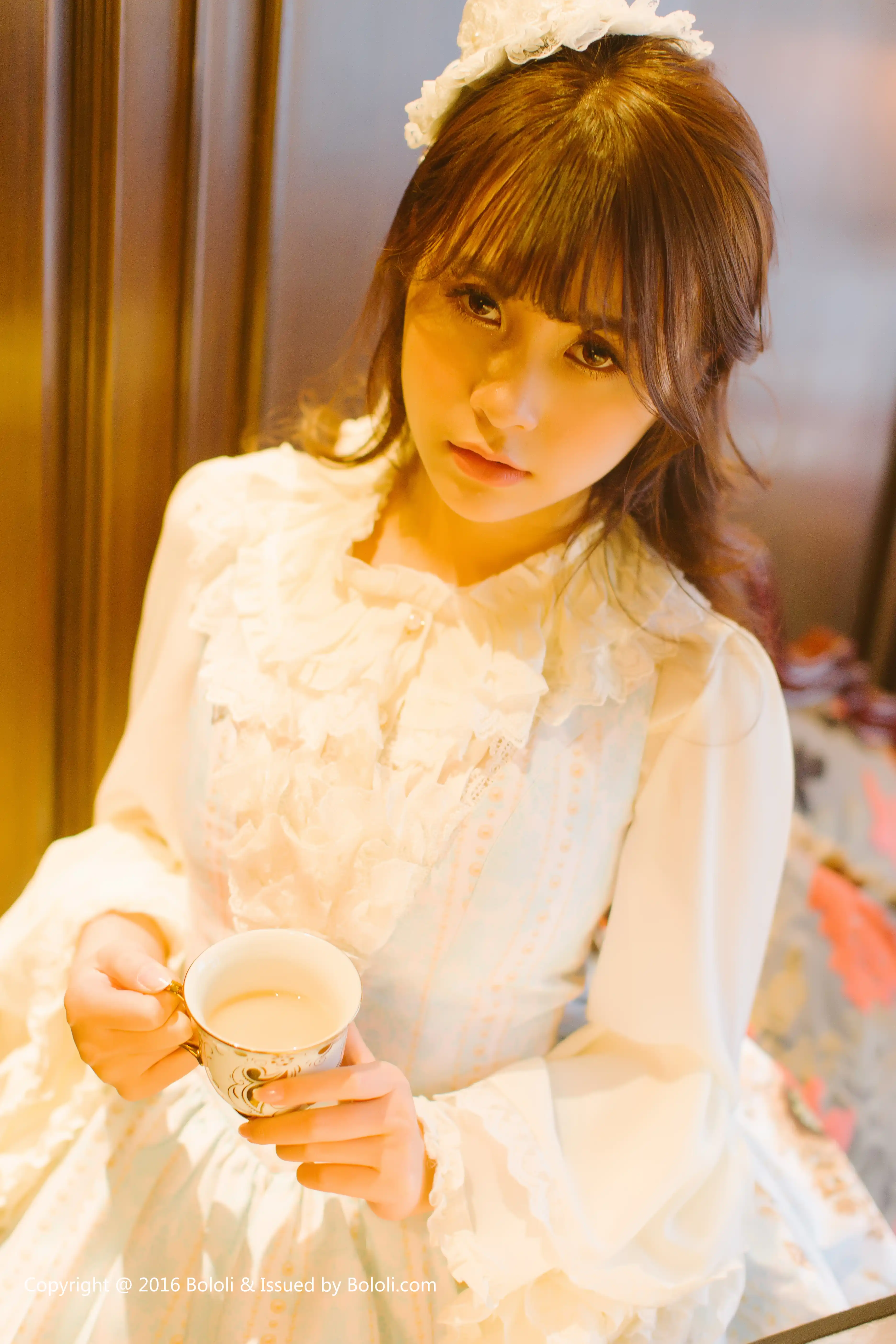 [Kimoe激萌文化] 2016.09.01 Vol.003 Lolita少女心 夏美酱 [63P-823M]