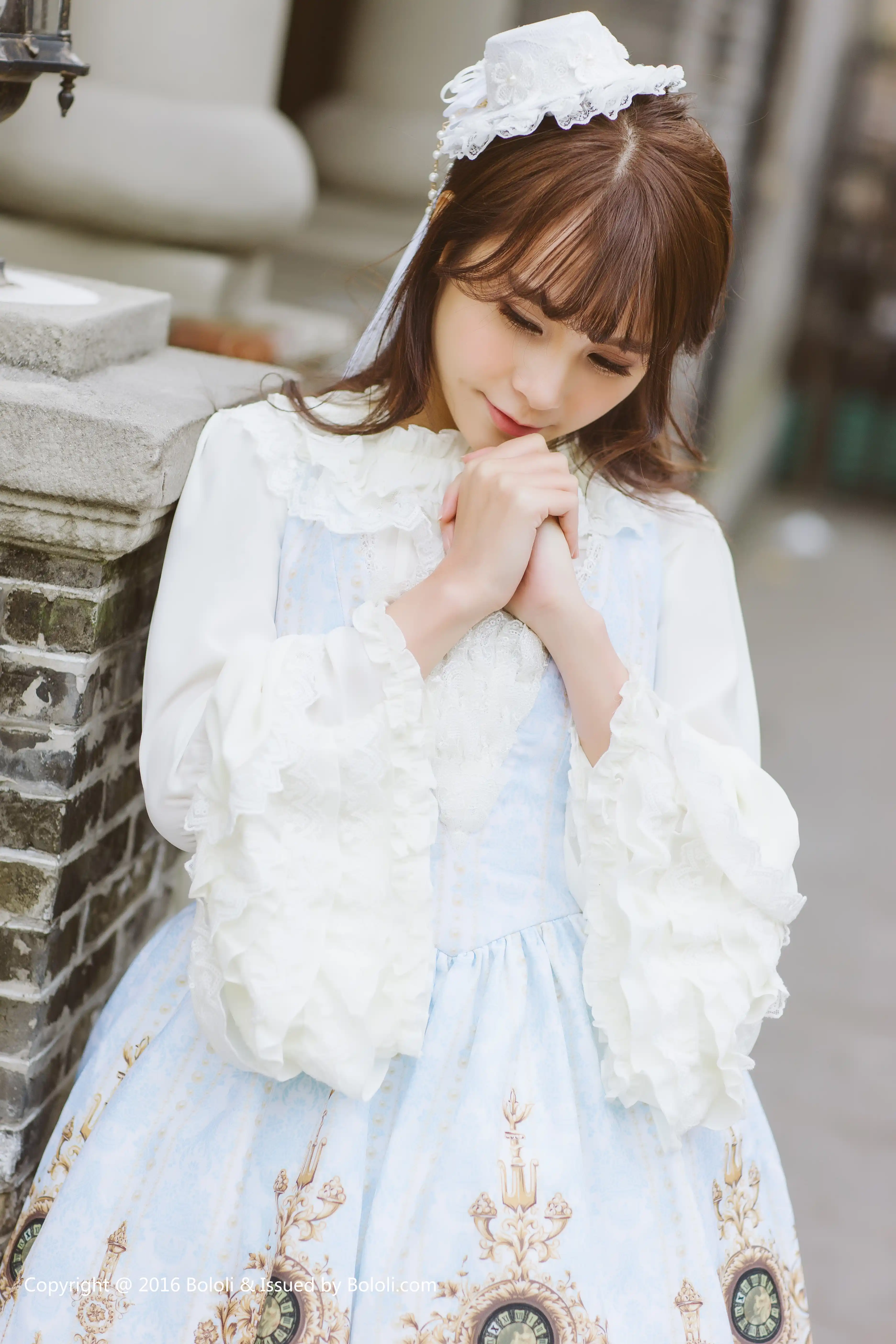 [Kimoe激萌文化] 2016.09.01 Vol.003 Lolita少女心 夏美酱 [63P-823M] - 第2张