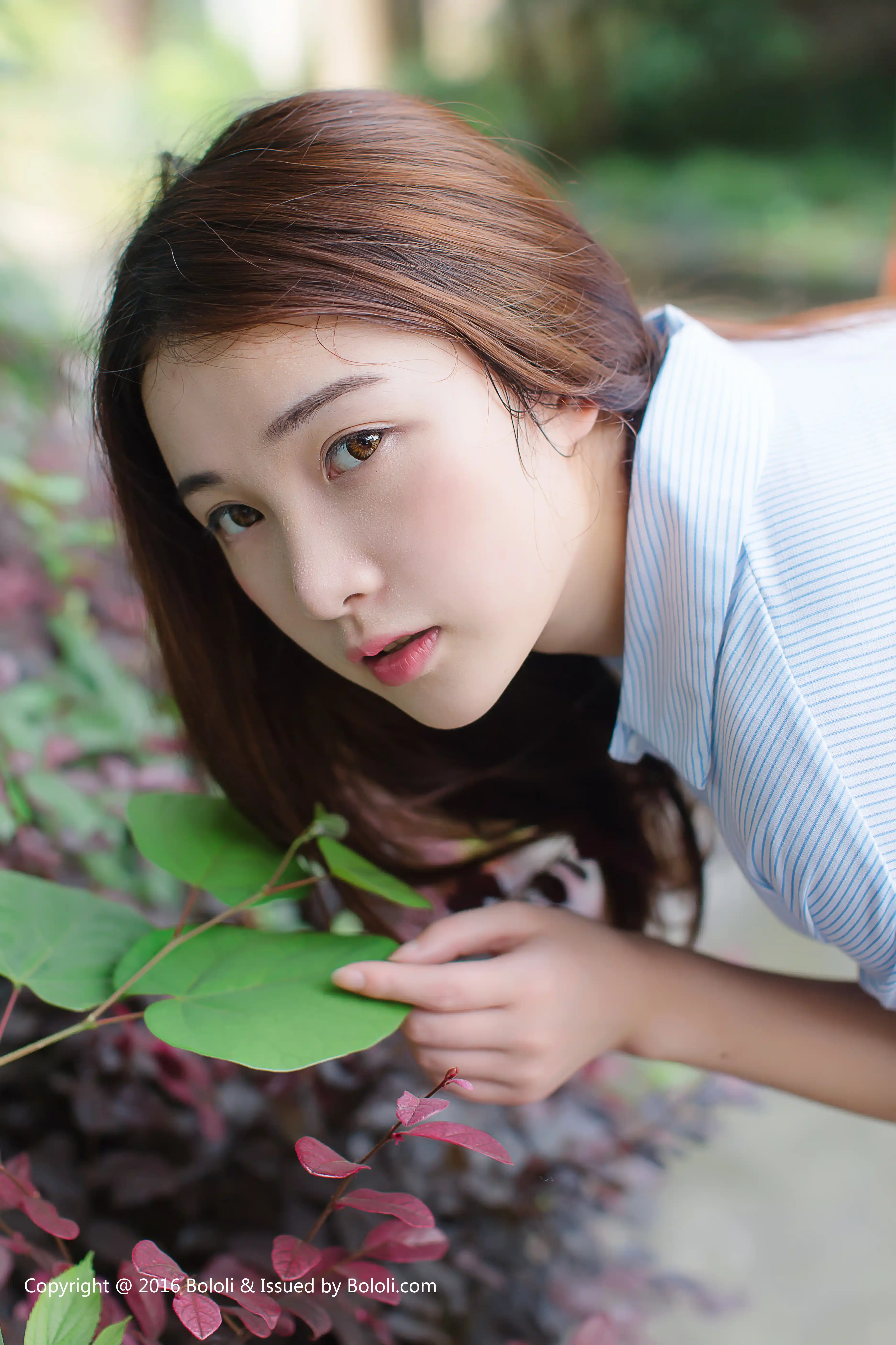 [Kimoe激萌文化] 2016.09.02 Vol.004 夏日の西瓜 沈欣雨 [40P-528M] - 第4张