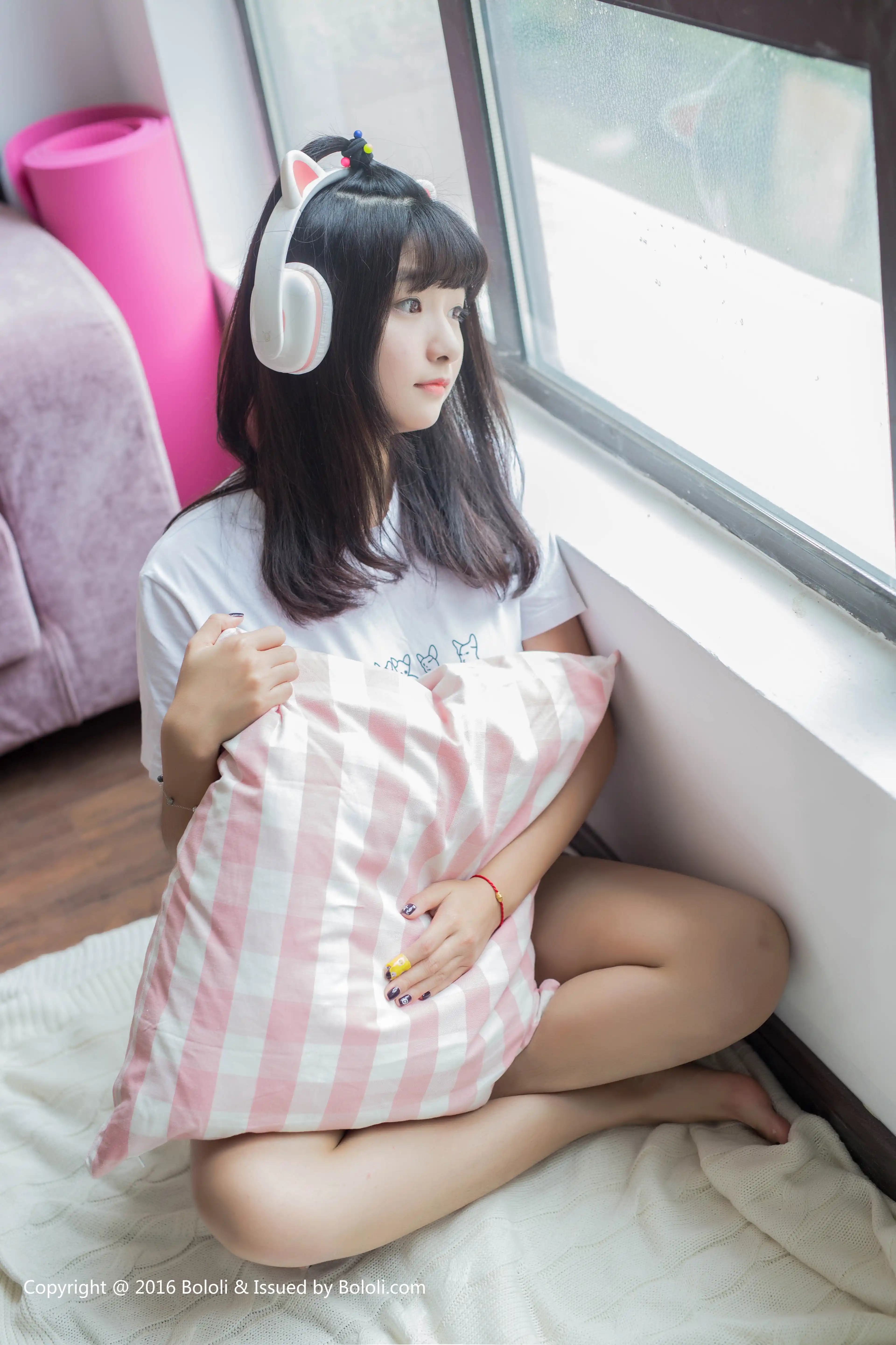 [Kimoe激萌文化] 2016.10.20 Vol.006 球球喵耳机 周闻[40-1P152M] - 第3张
