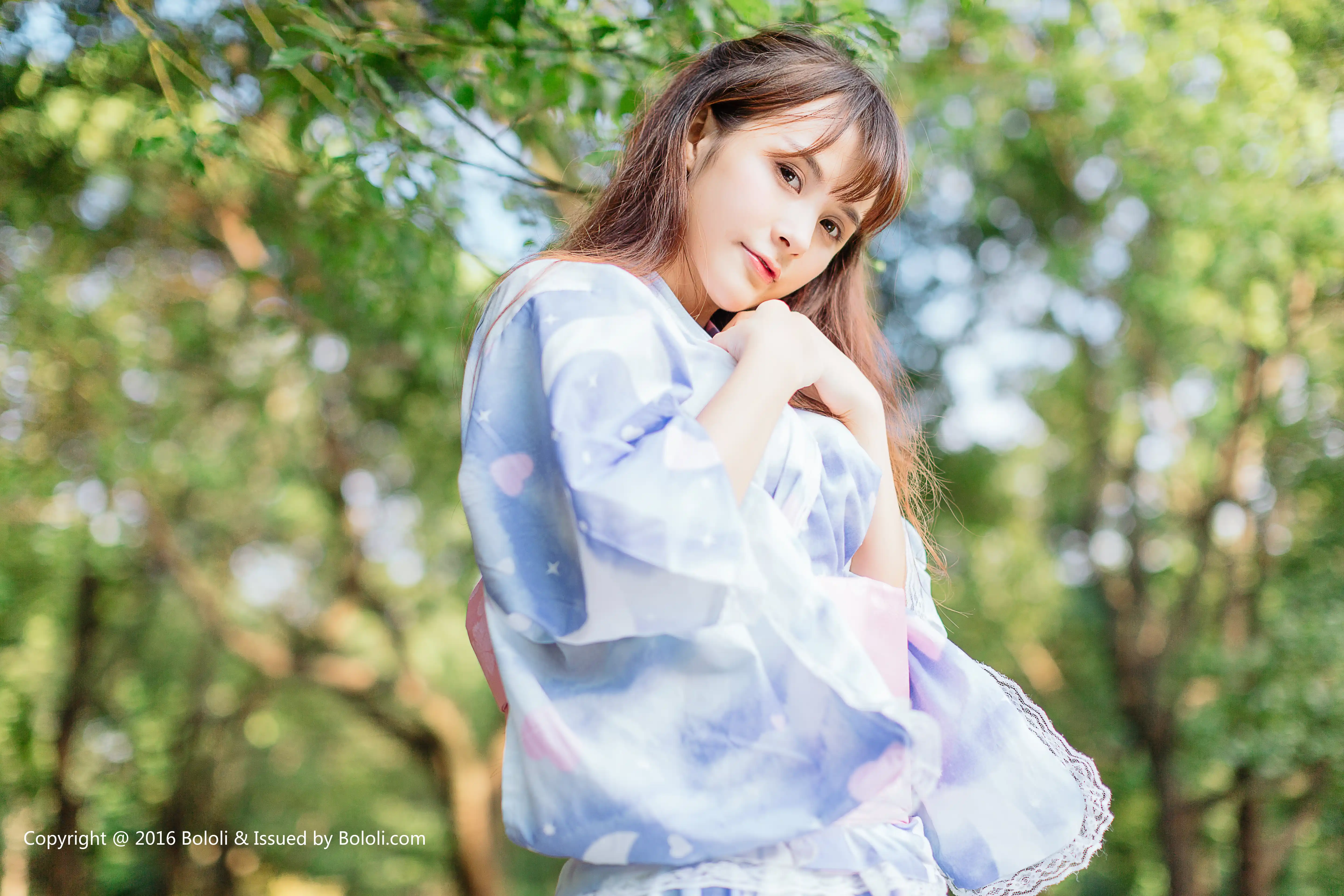 [Kimoe激萌文化] 2016.10.25 Vol.007 夏美酱 夏日浴衣之夏美酱[60-1P765M] - 第3张