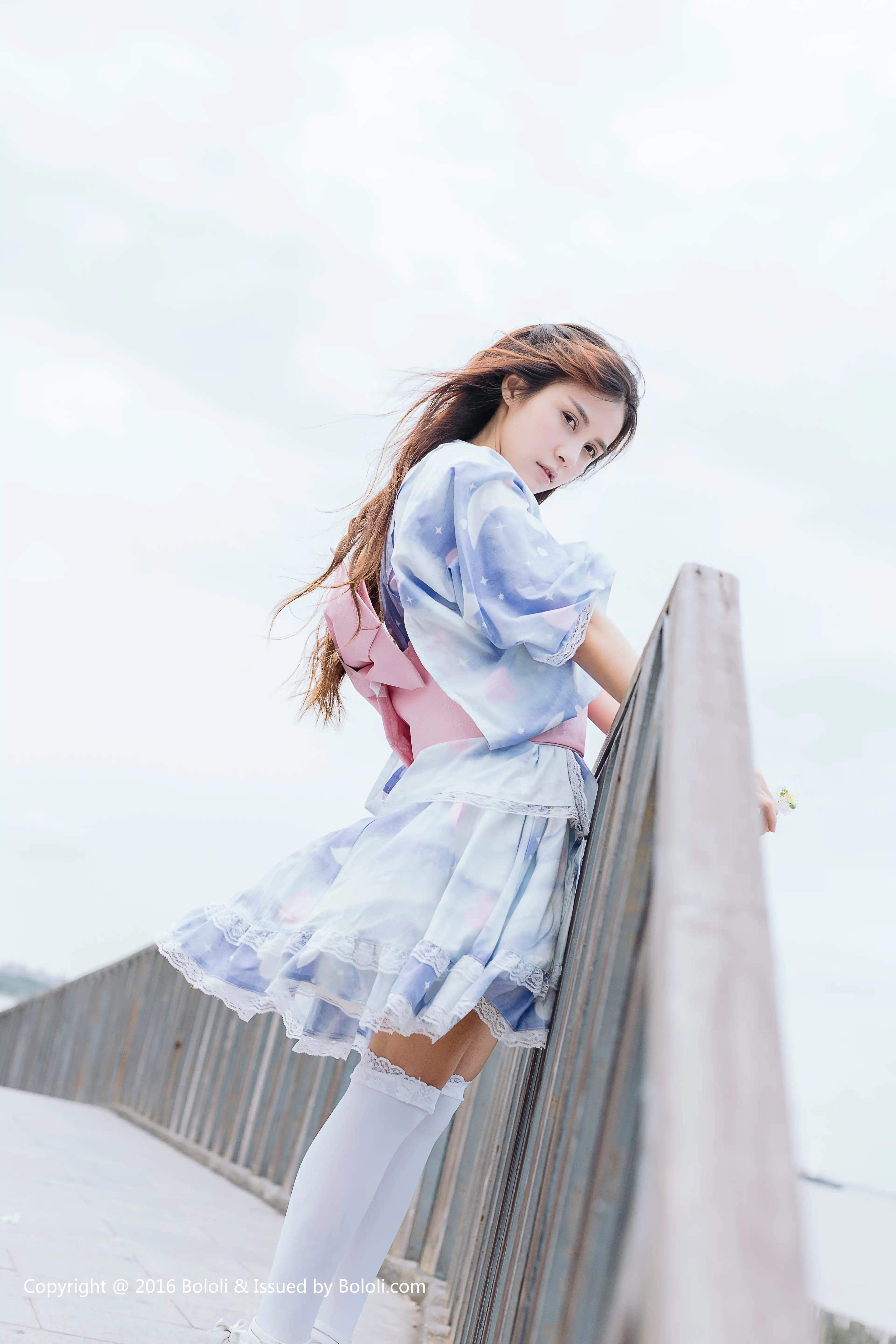 [Kimoe激萌文化] 2016.10.25 Vol.007 夏美酱 夏日浴衣之夏美酱[60-1P765M] - 第4张