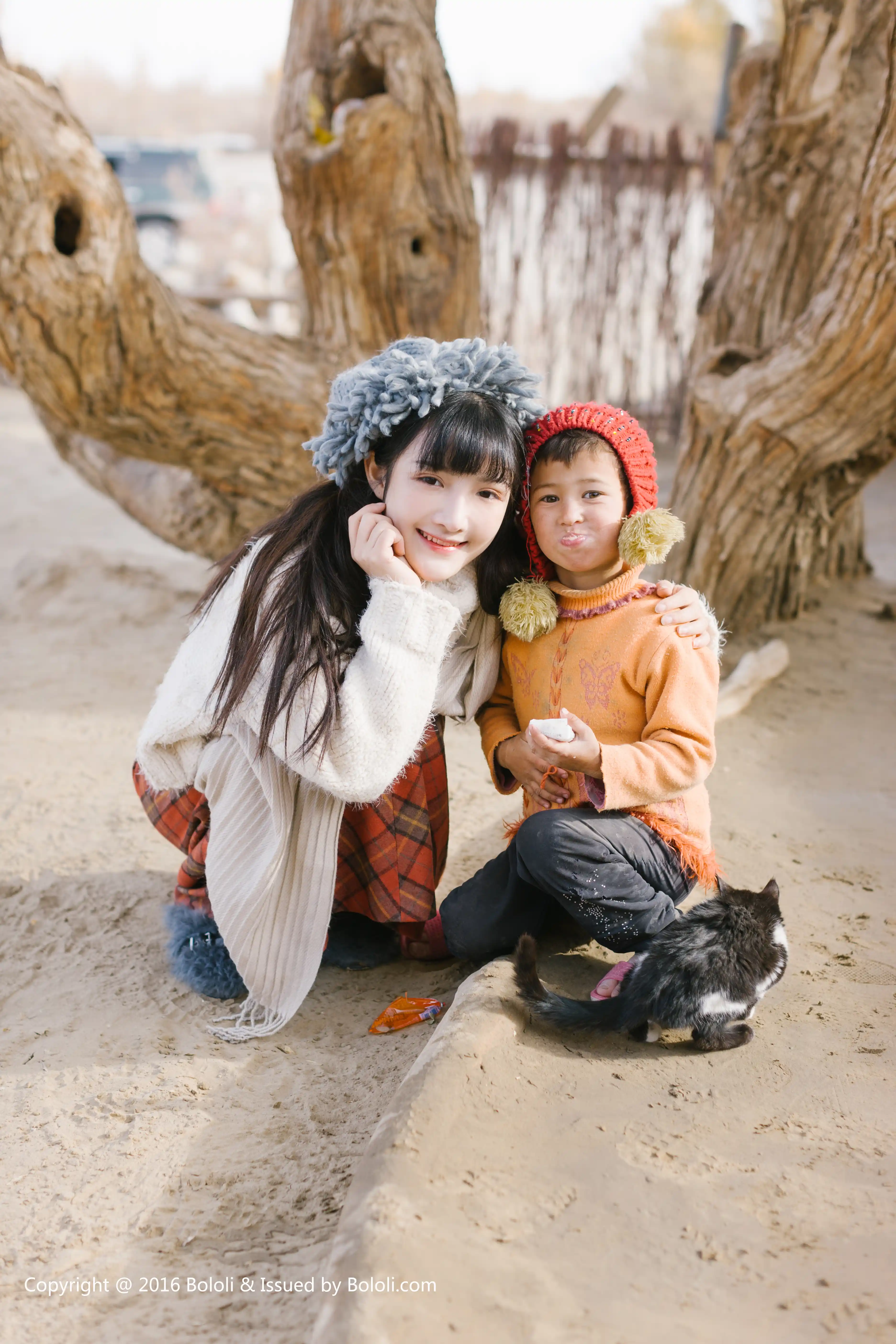 [Kimoe激萌文化] 2016.12.29 Vol.013 秋画之应沙漠旅拍 [40P-461M]