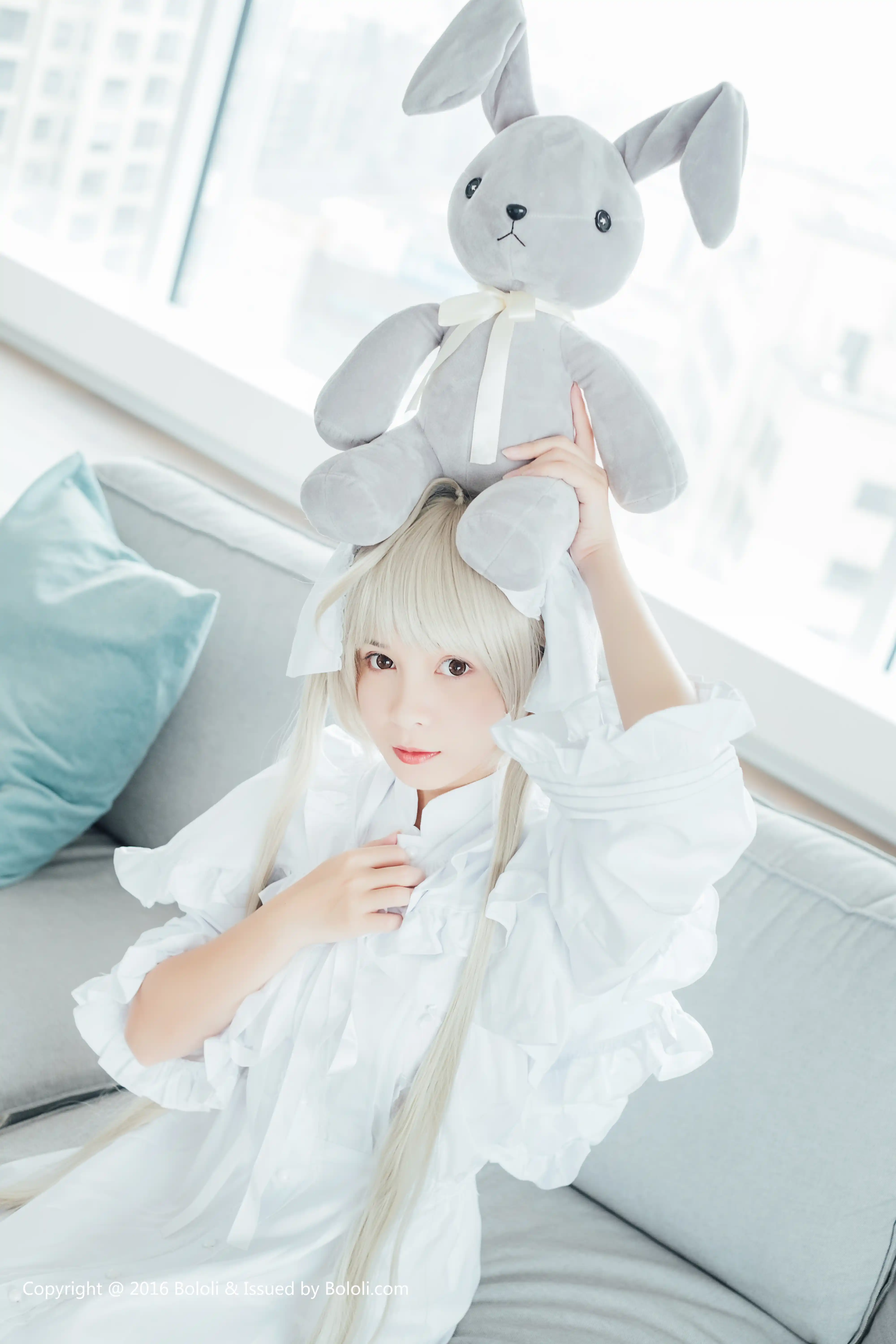 [Kimoe激萌文化] 2017.01.19 Vol.016 穹妹 - 刘丽娜 [40P-285M] - 第2张