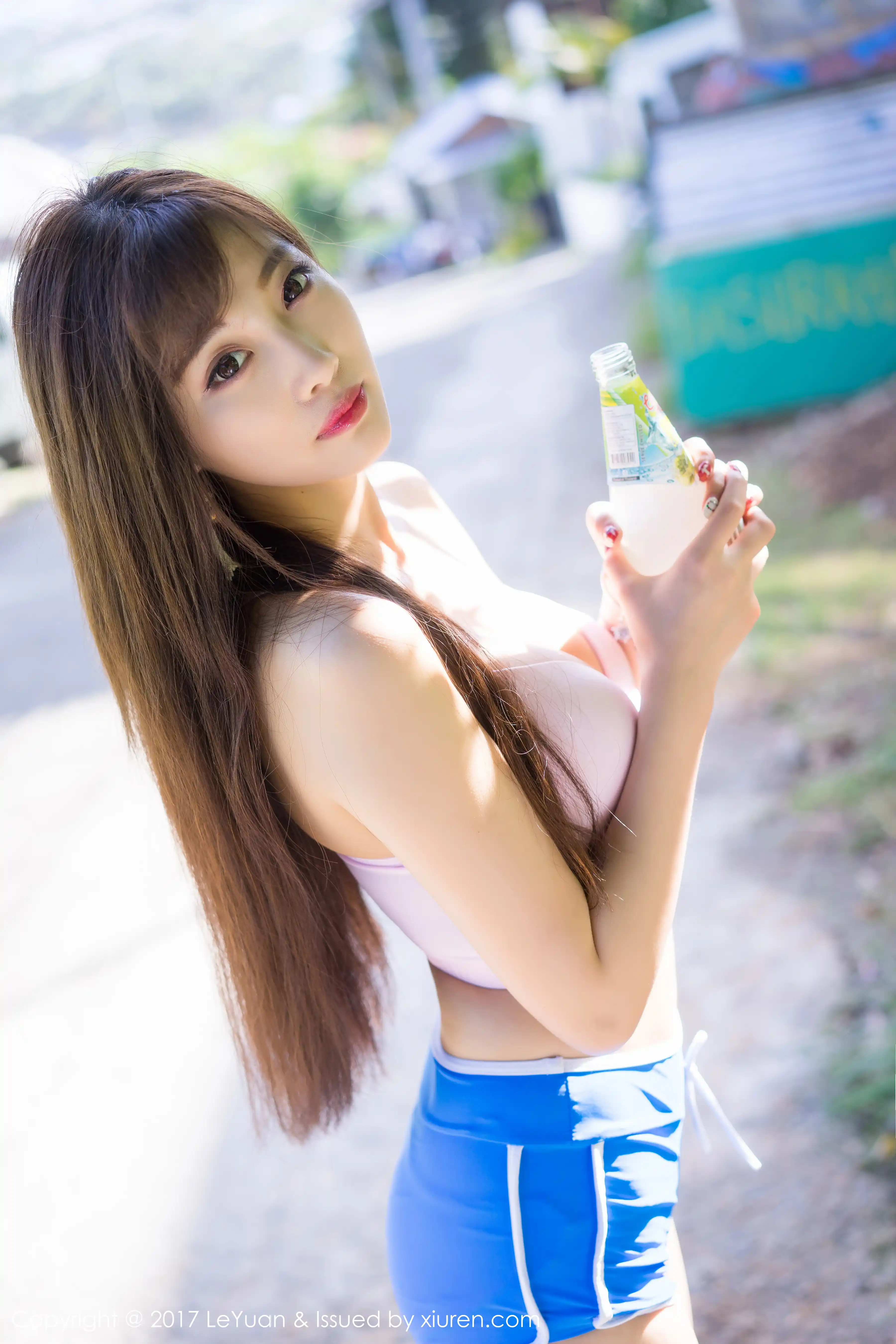 LeYuan星乐园 2017.03.21 Vol.032 杨晨晨sugar