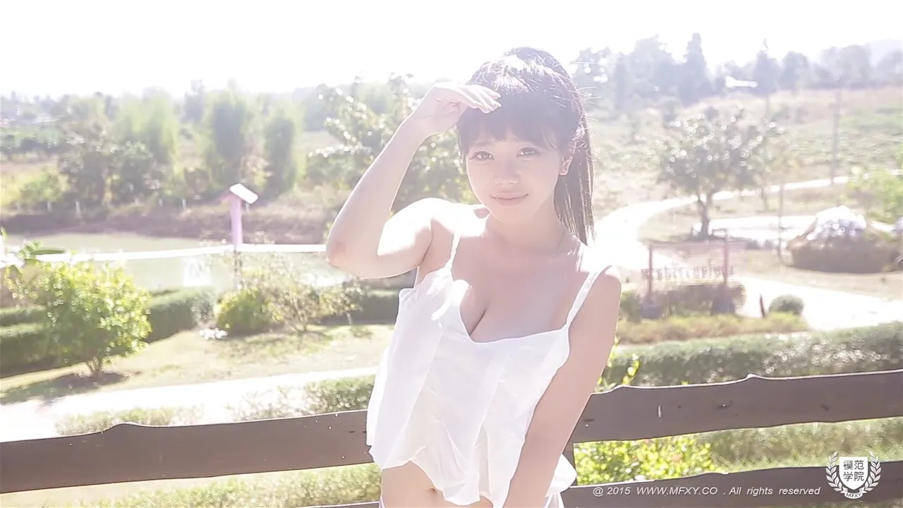 [MFStar模范学院] 2015.04.22 VN.006 刘飞儿Faye [1V 567M]