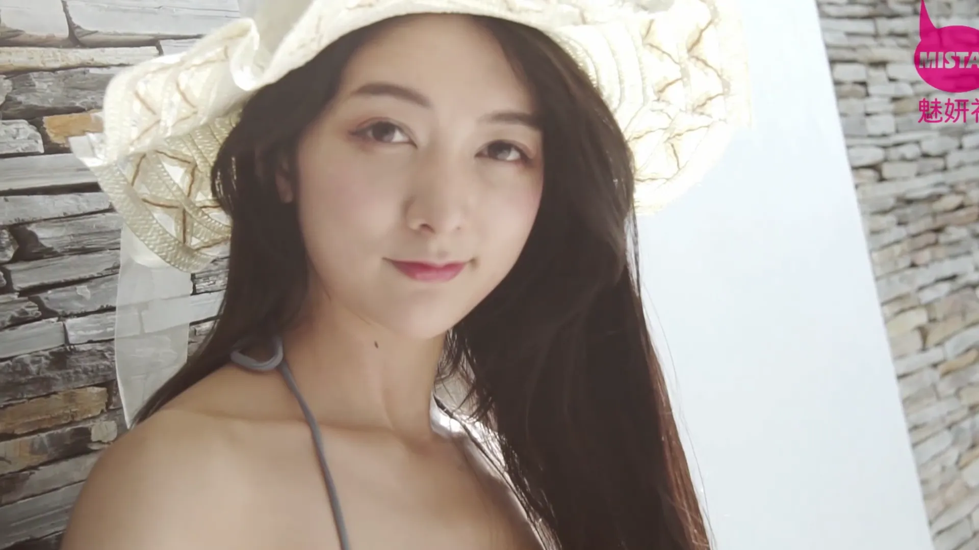 视频MiStar魅妍社 2018.11.08 VN.033 Angela喜欢猫 - 第3张
