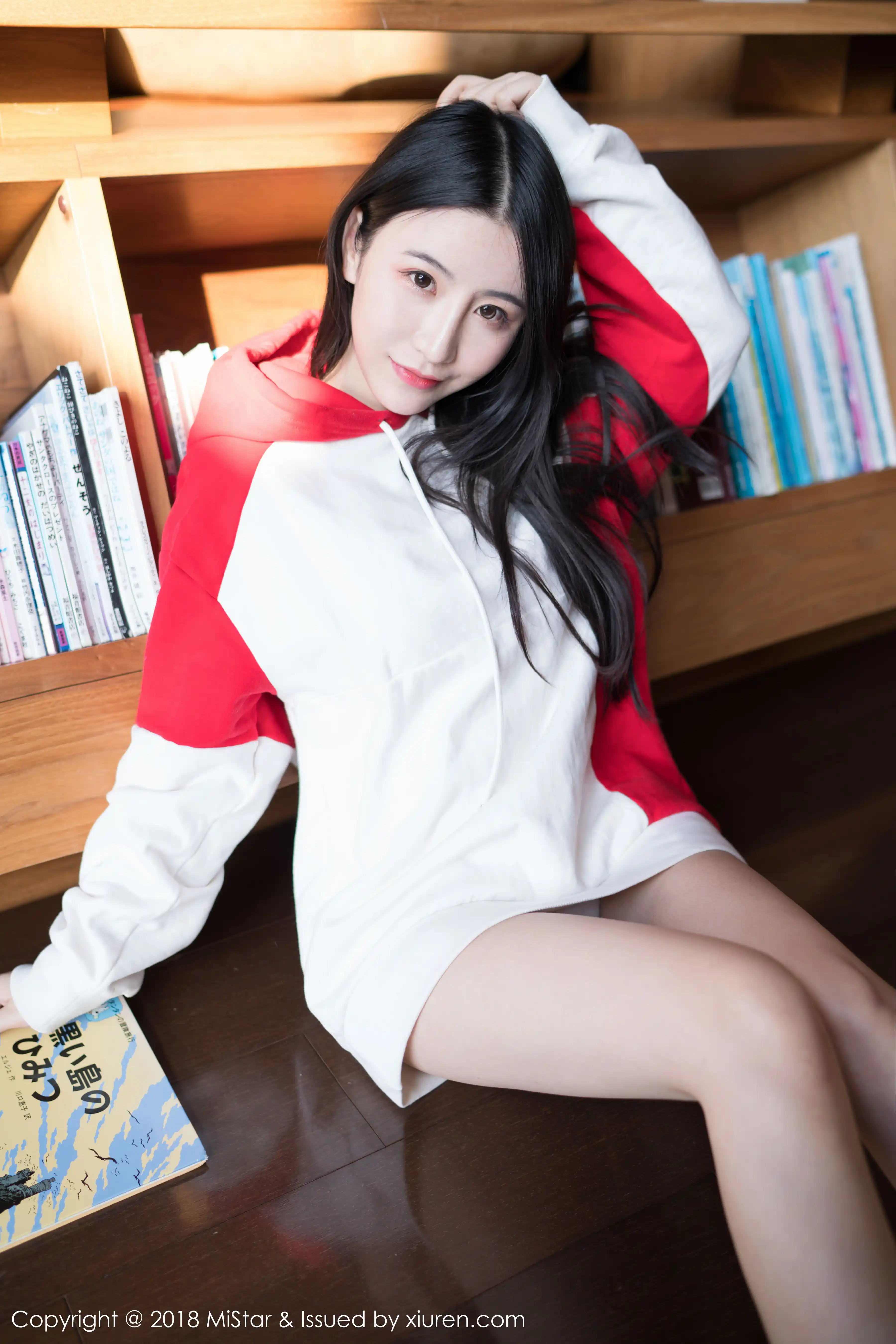 MiStar魅妍社 2018.05.15 VOL.231 绯月樱-Cherry