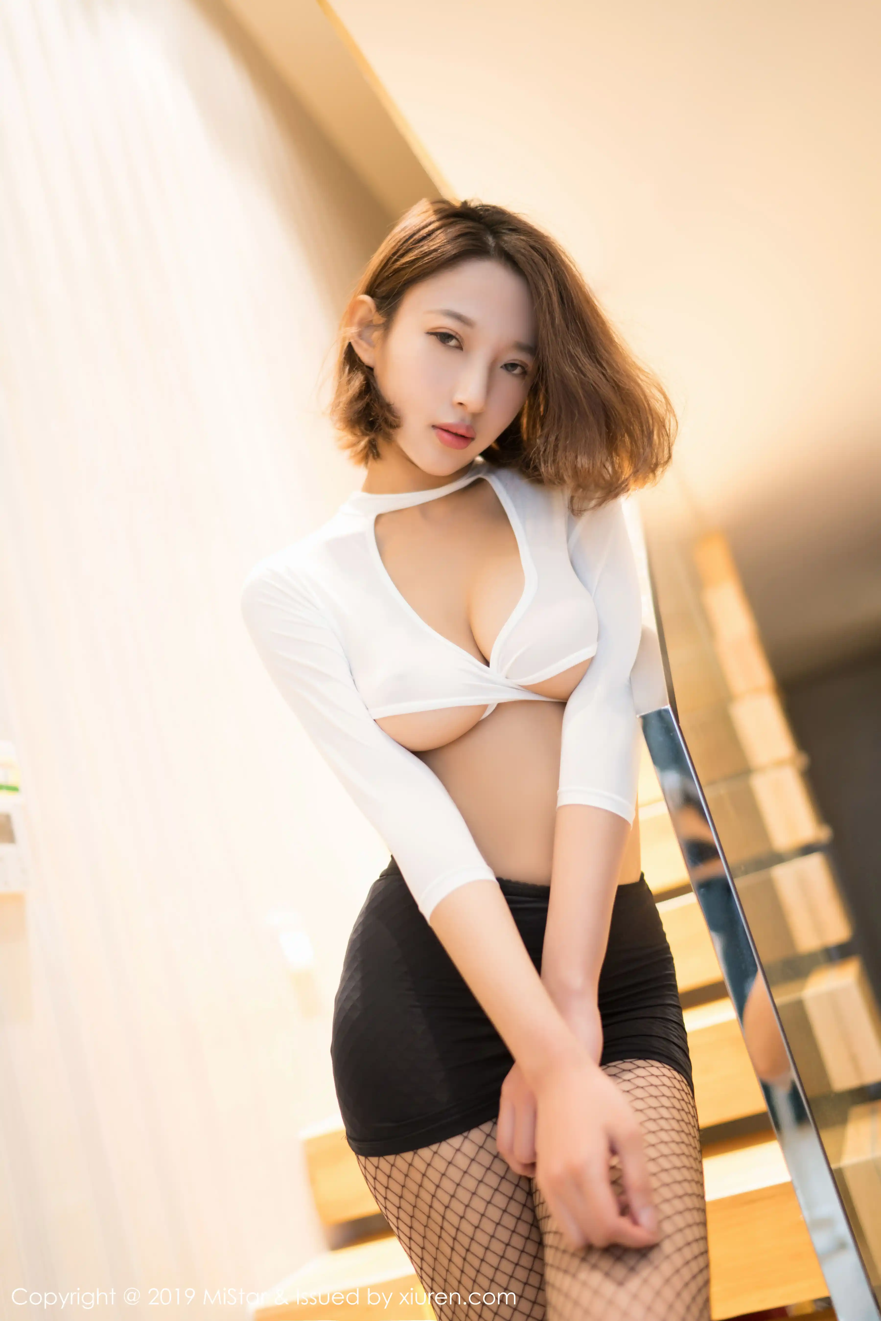 MiStar魅妍社 2018.05.15 VOL.288 栗子Riz