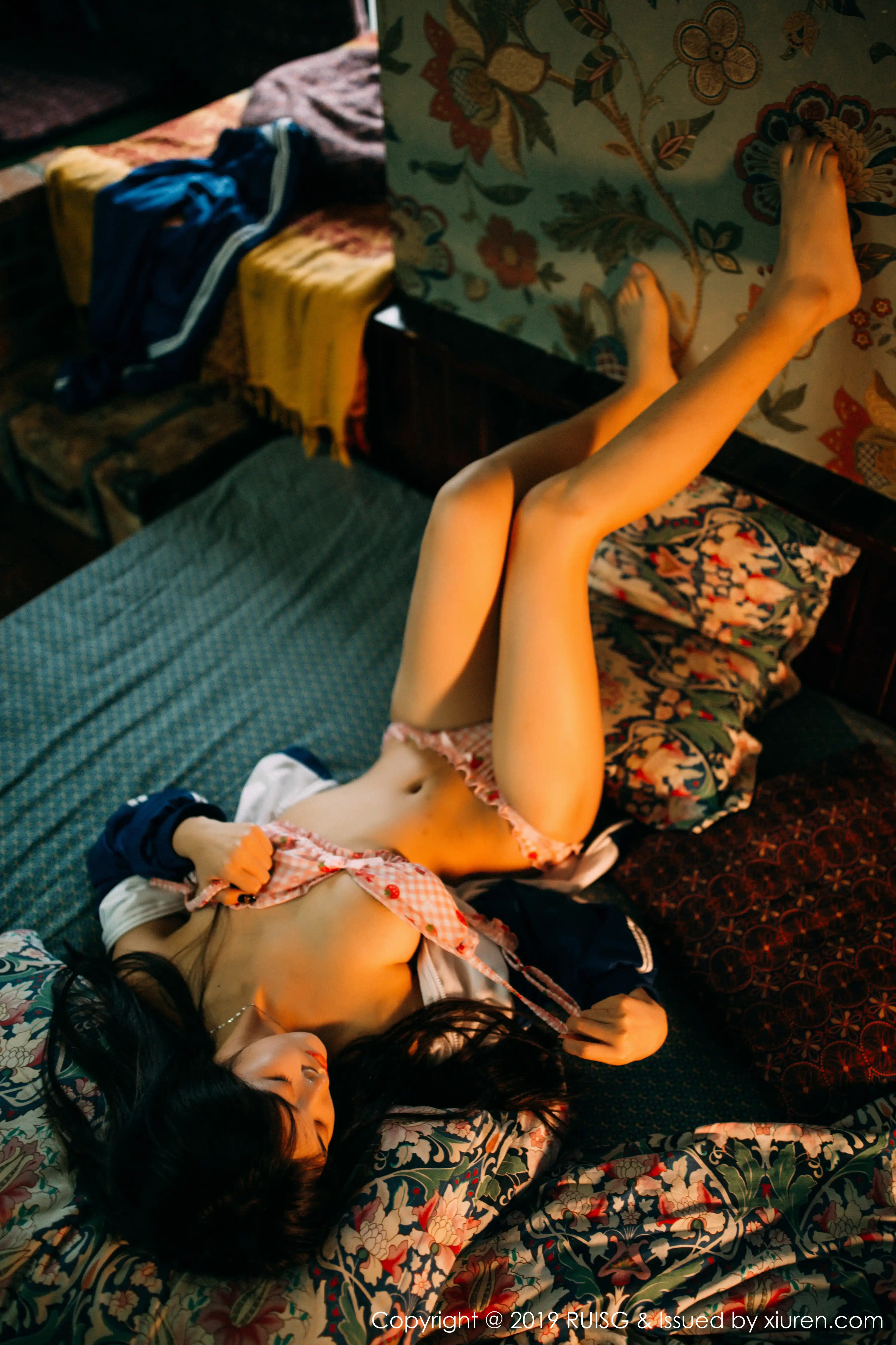 RUISG瑞丝馆 2019.06.27 Vol.069 圆圆Daphne [50P248MB] - 第3张