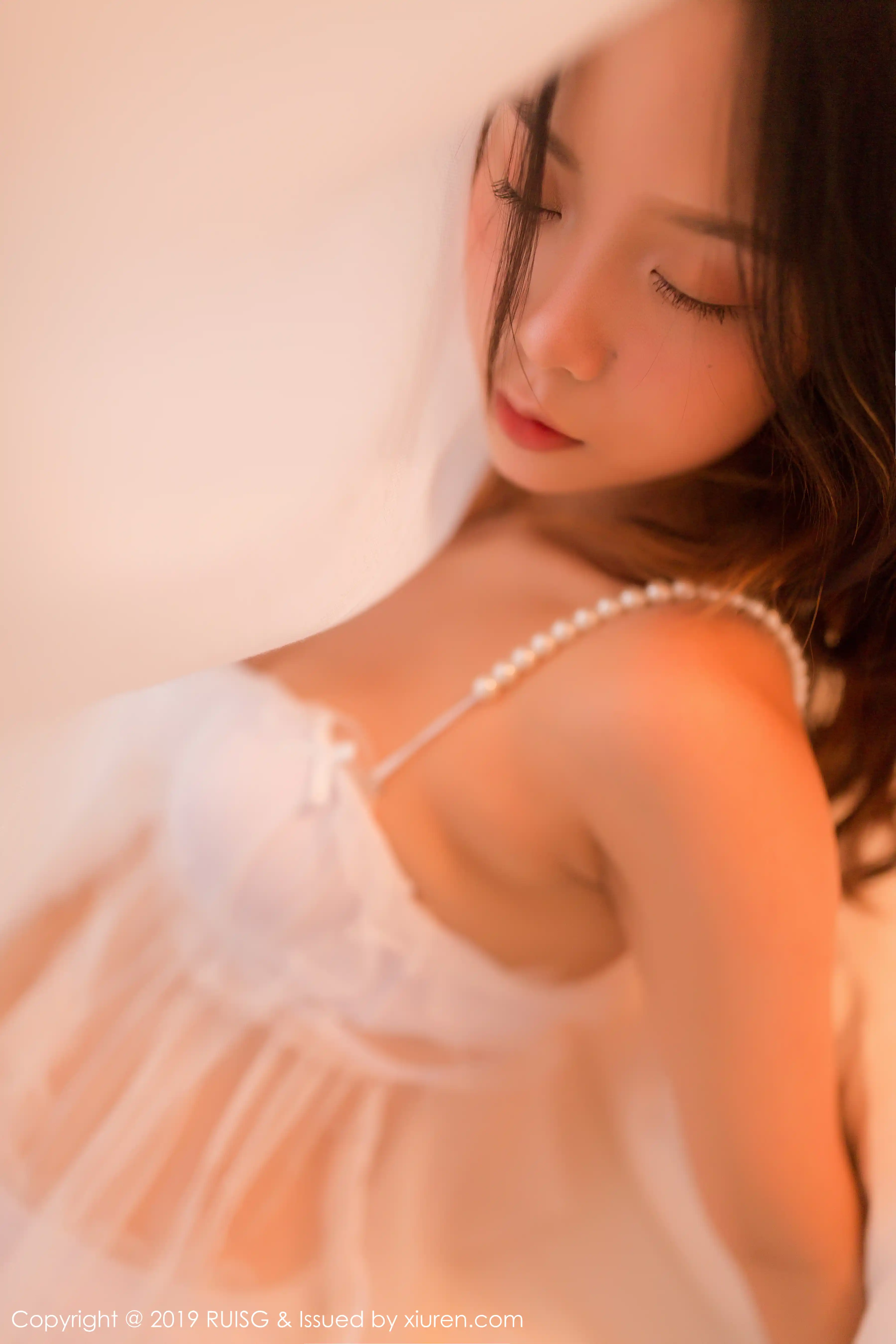RUISG瑞丝馆 2019.09.04 Vol.081 木木夕Mmx - 第2张