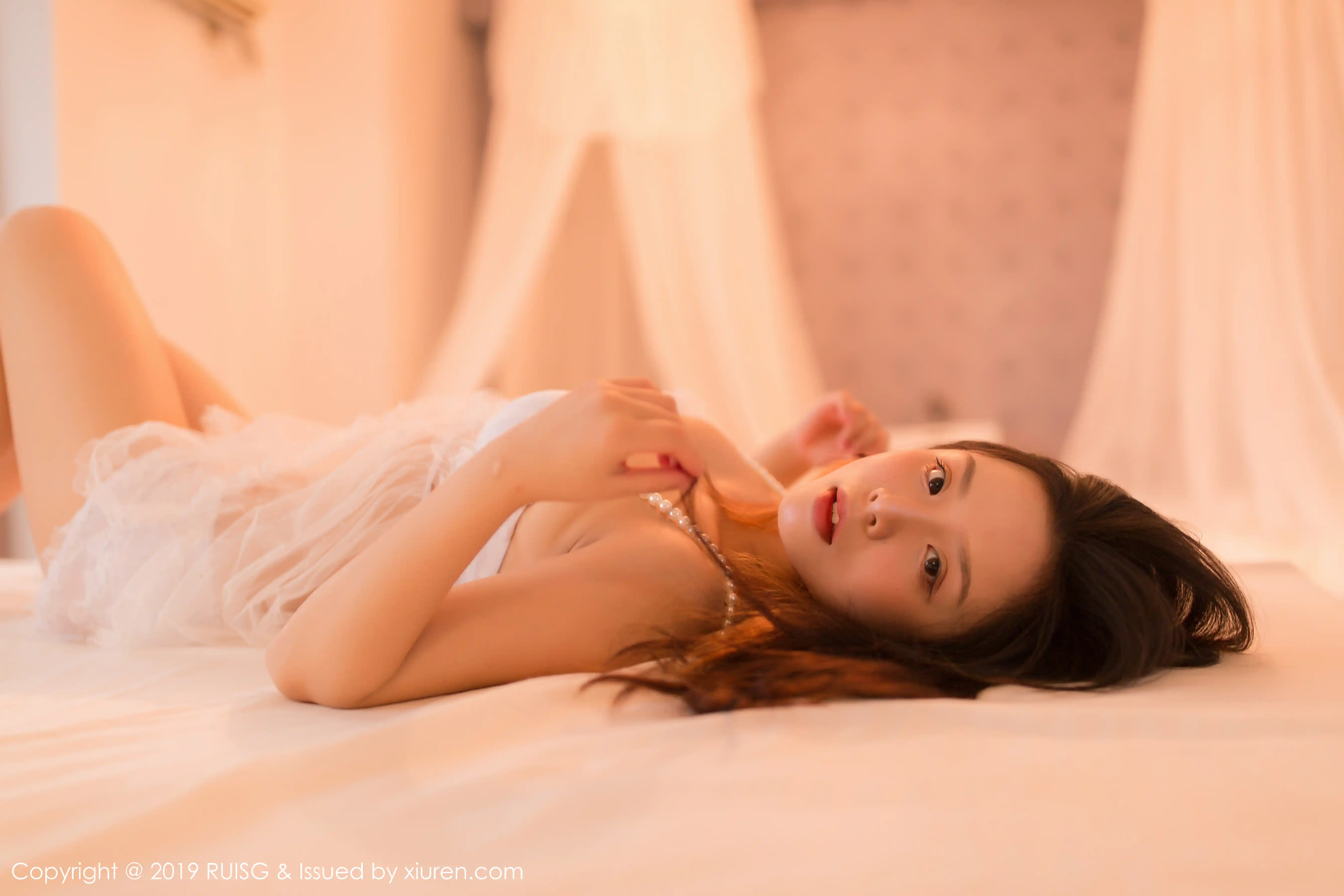 RUISG瑞丝馆 2019.09.04 Vol.081 木木夕Mmx - 第3张