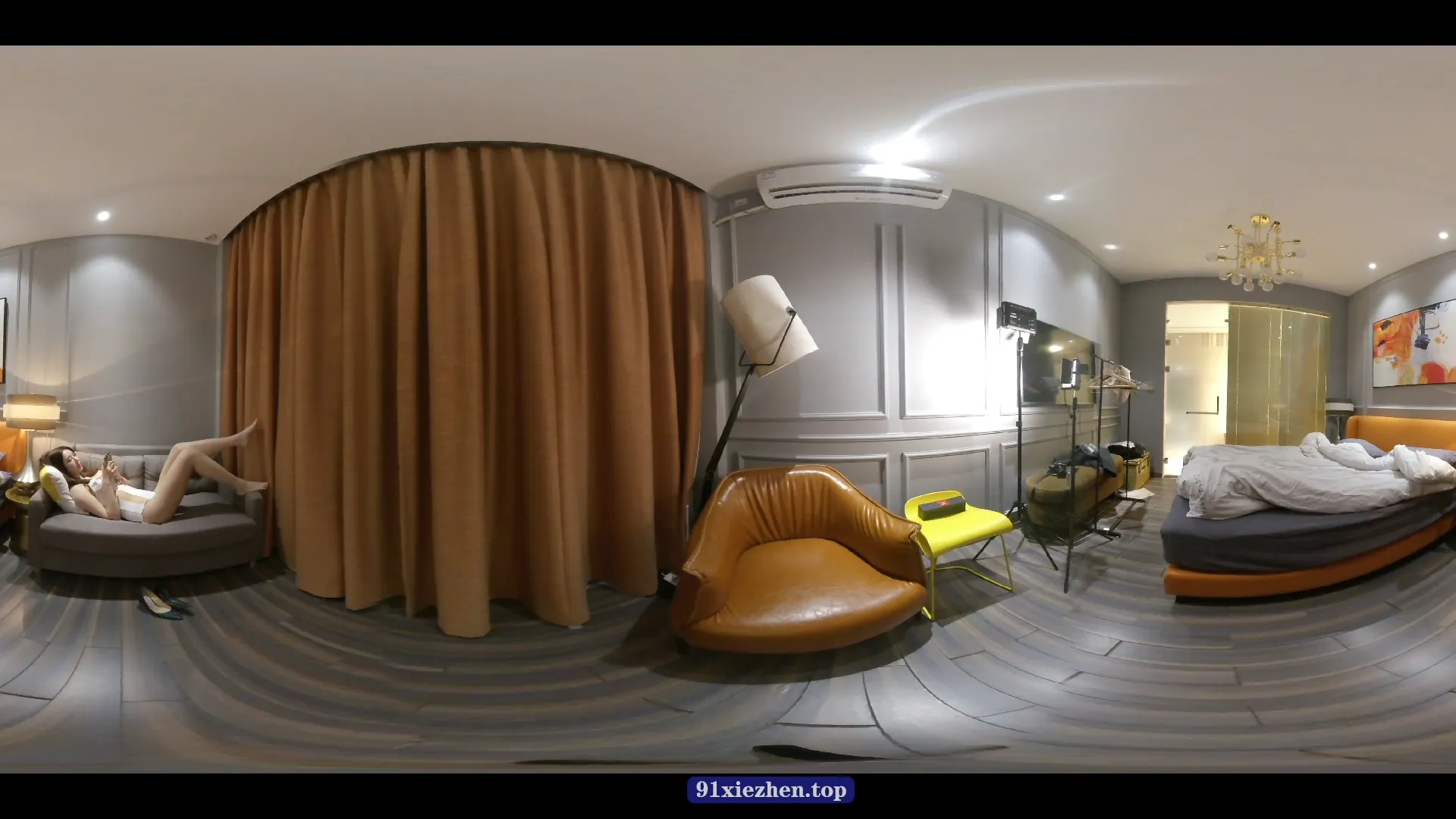 [XR Video] 2019.05.23 VN140 Misty萌晰[1V] - 第4张