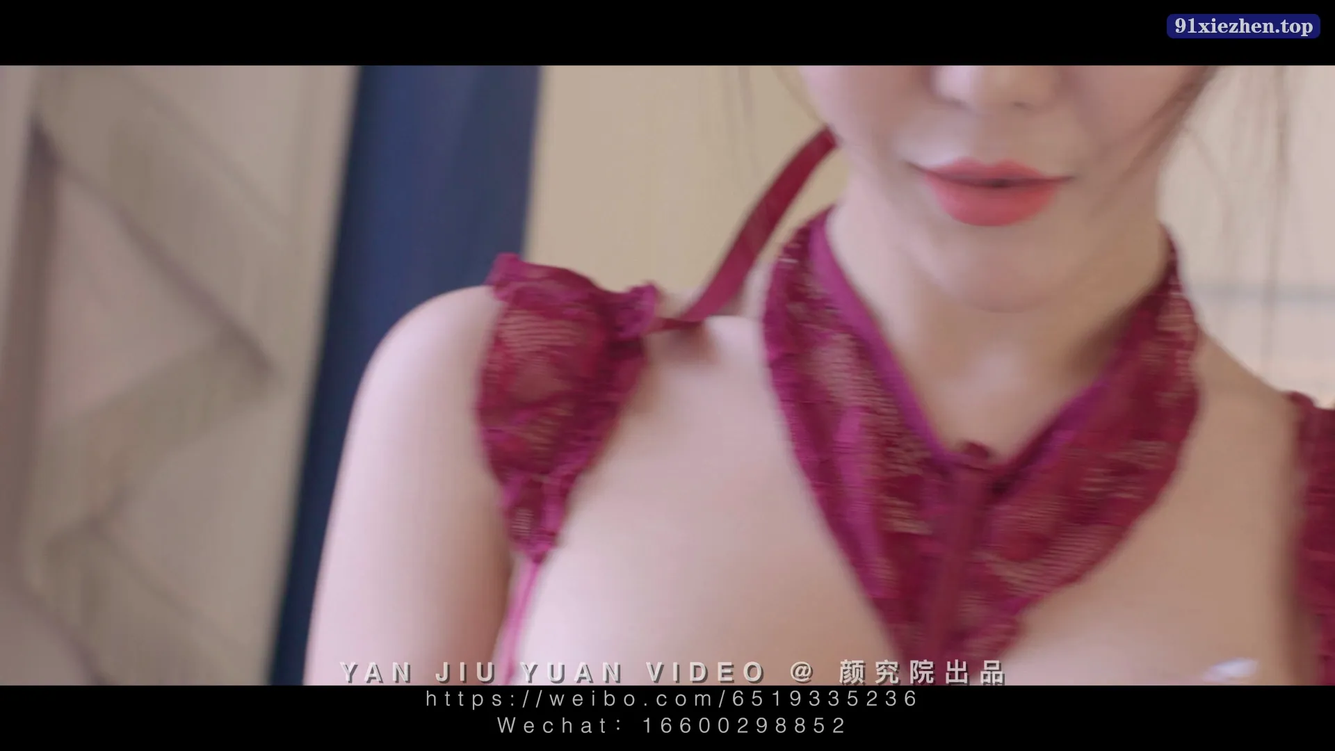 [XiuRen_Video] 2018.09.05 NO.082 顾灿[1V]