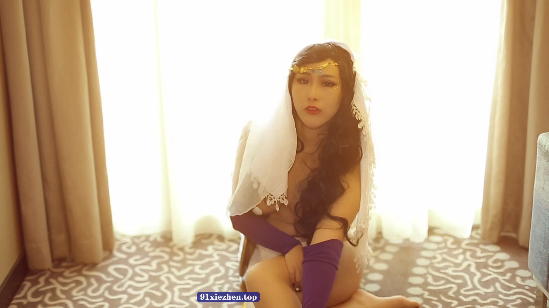 [XiuRen_Video] 2018.09.30 NO.090 孟狐狸FoxYini[1V] - 第3张