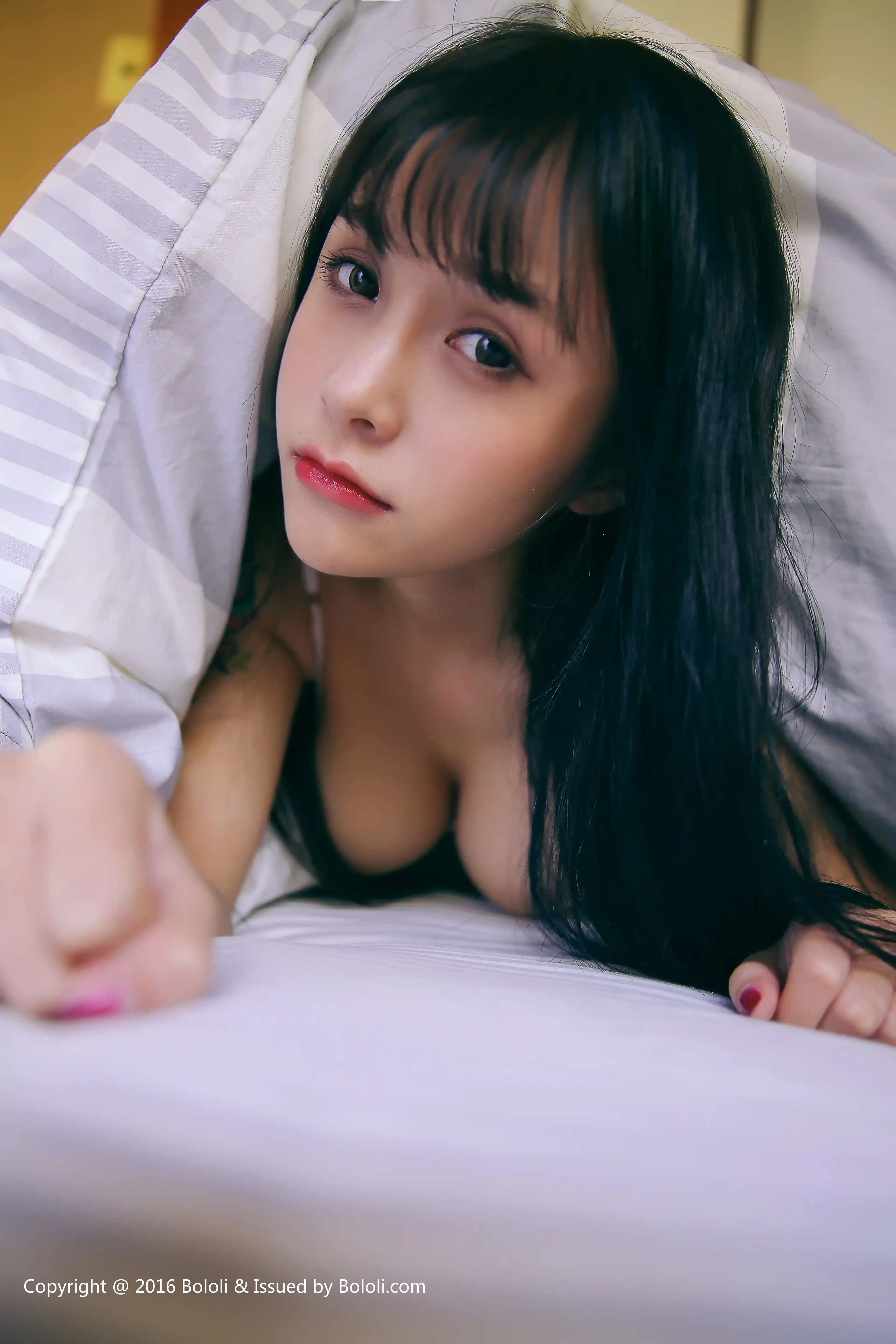 BoLoLi波萝社 Vol.015 夏美酱 - 第4张