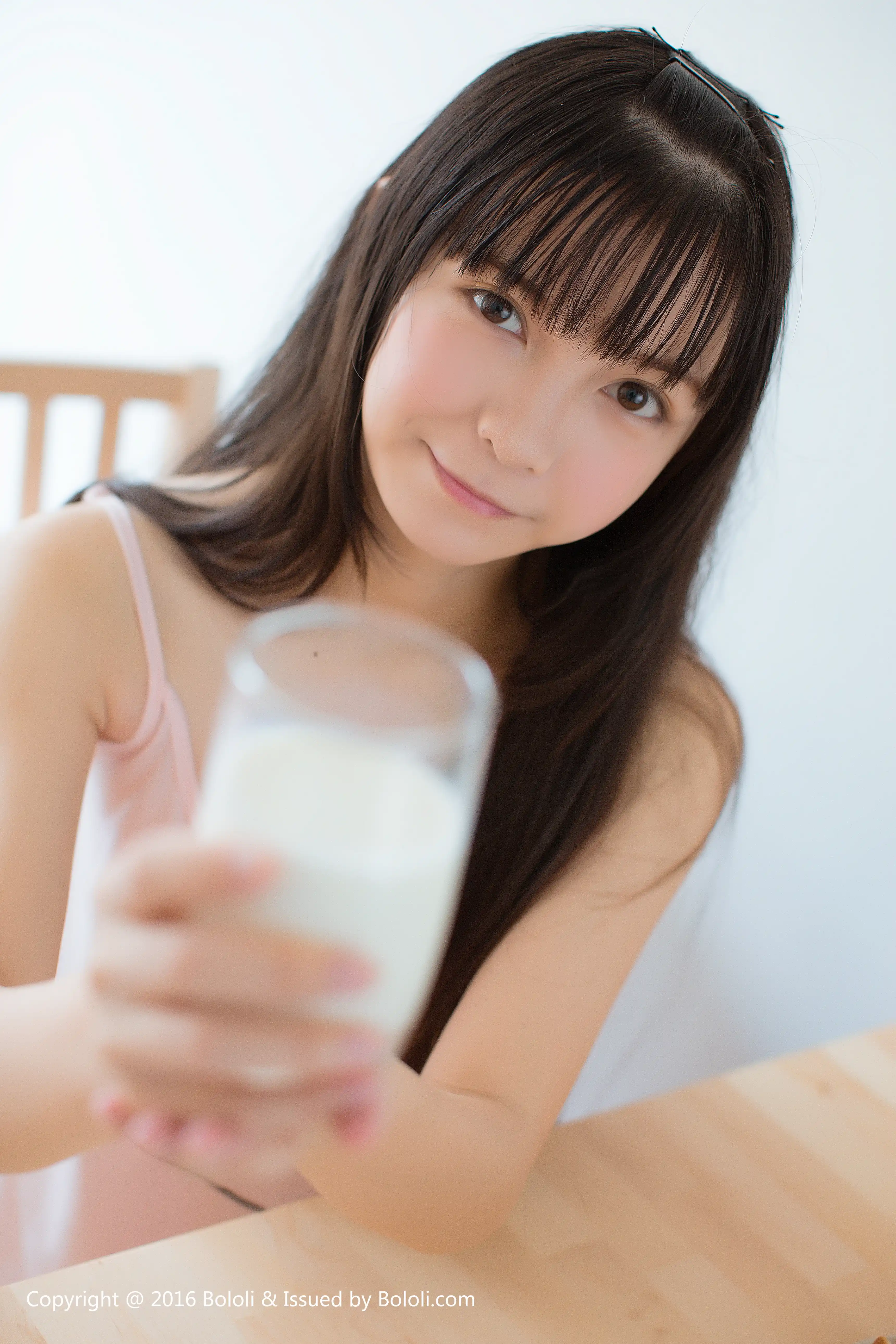 BoLoLi波萝社 Vol.038 鱼丸子呀 - 第3张