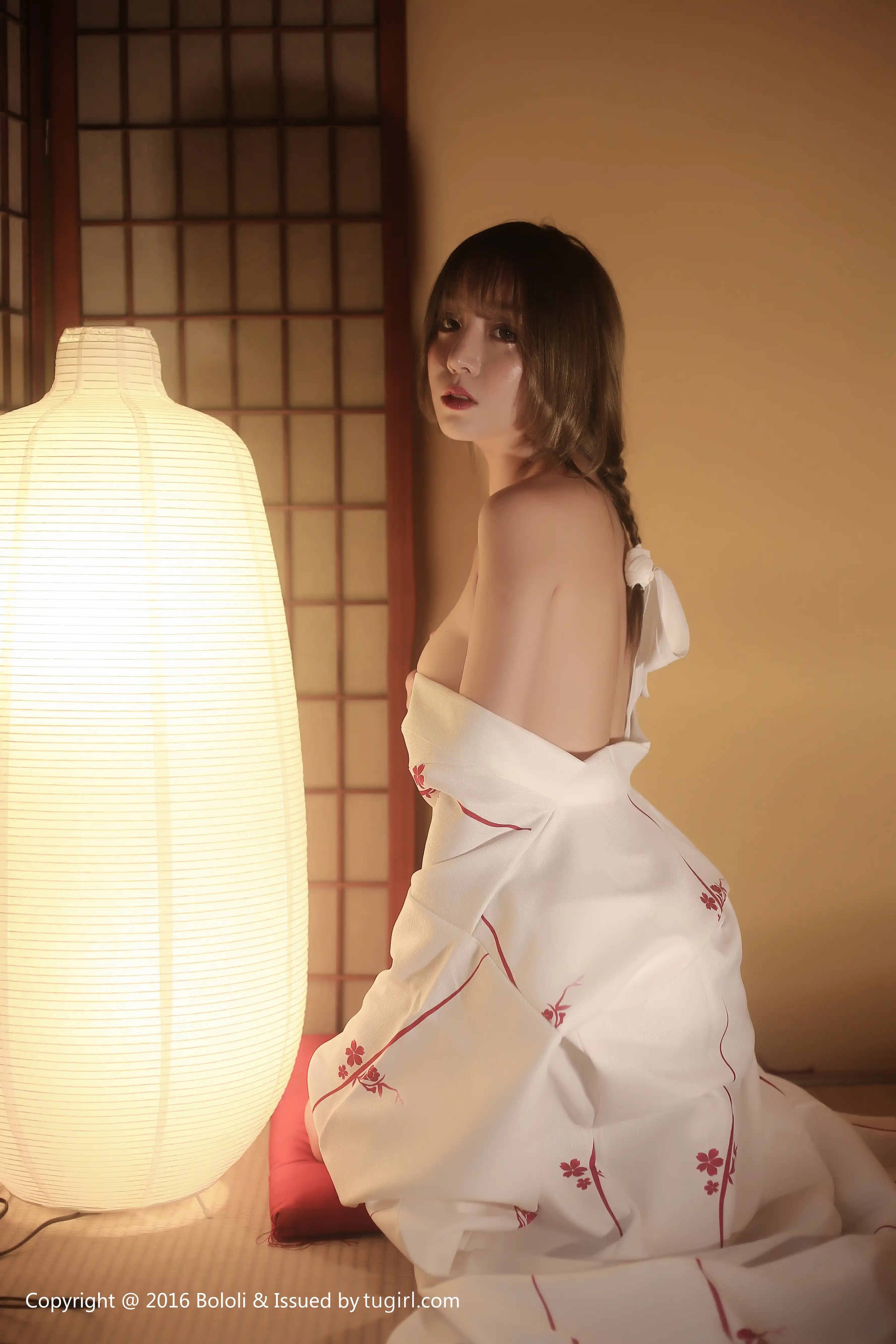 BoLoLi波萝社 Vol.080 王雨纯 [46P 184M] - 第4张