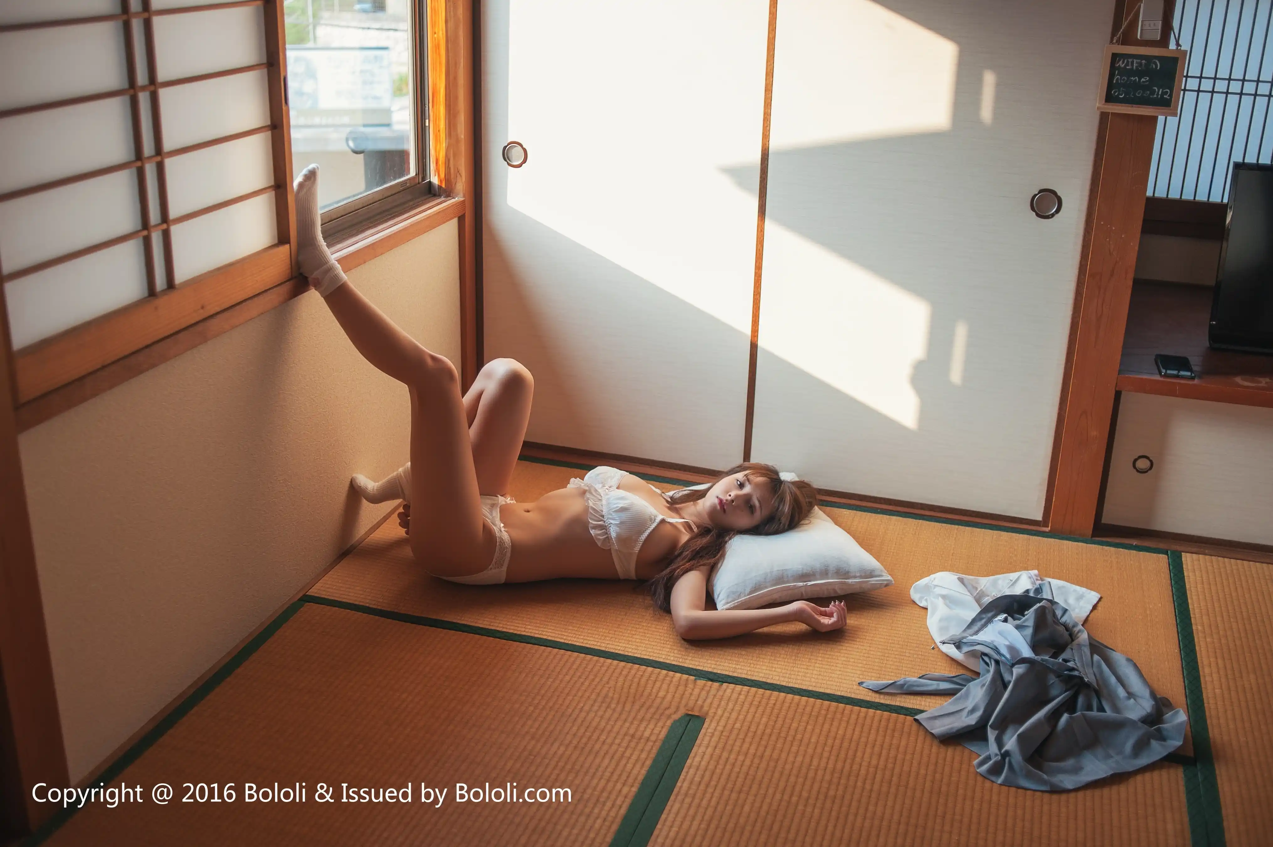 BoLoLi波萝社 Vol.082 夏美酱 [59P 340M] - 第3张