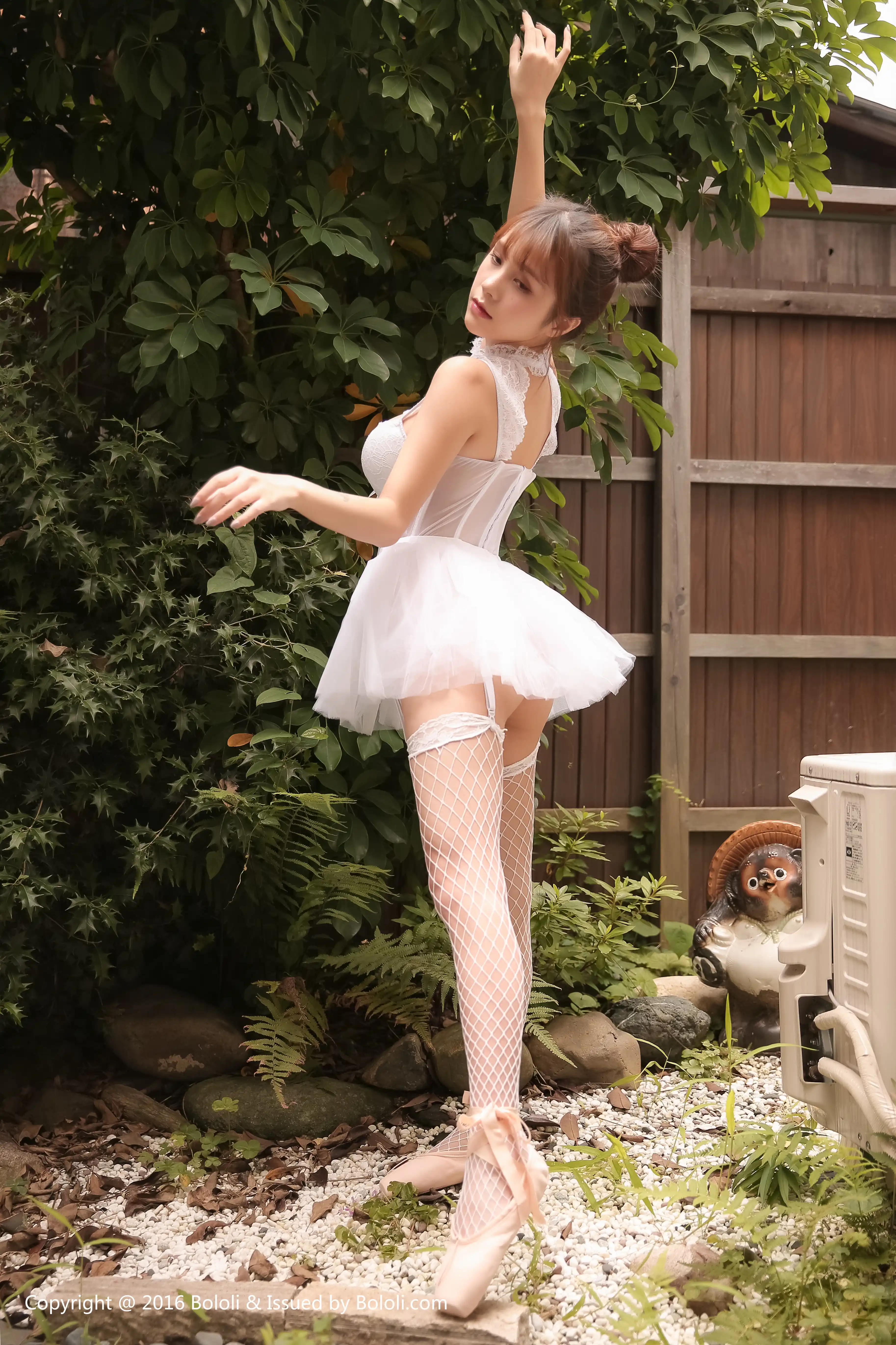 BoLoLi波萝社 Vol.089 夏美酱 [47P 248M] - 第1张