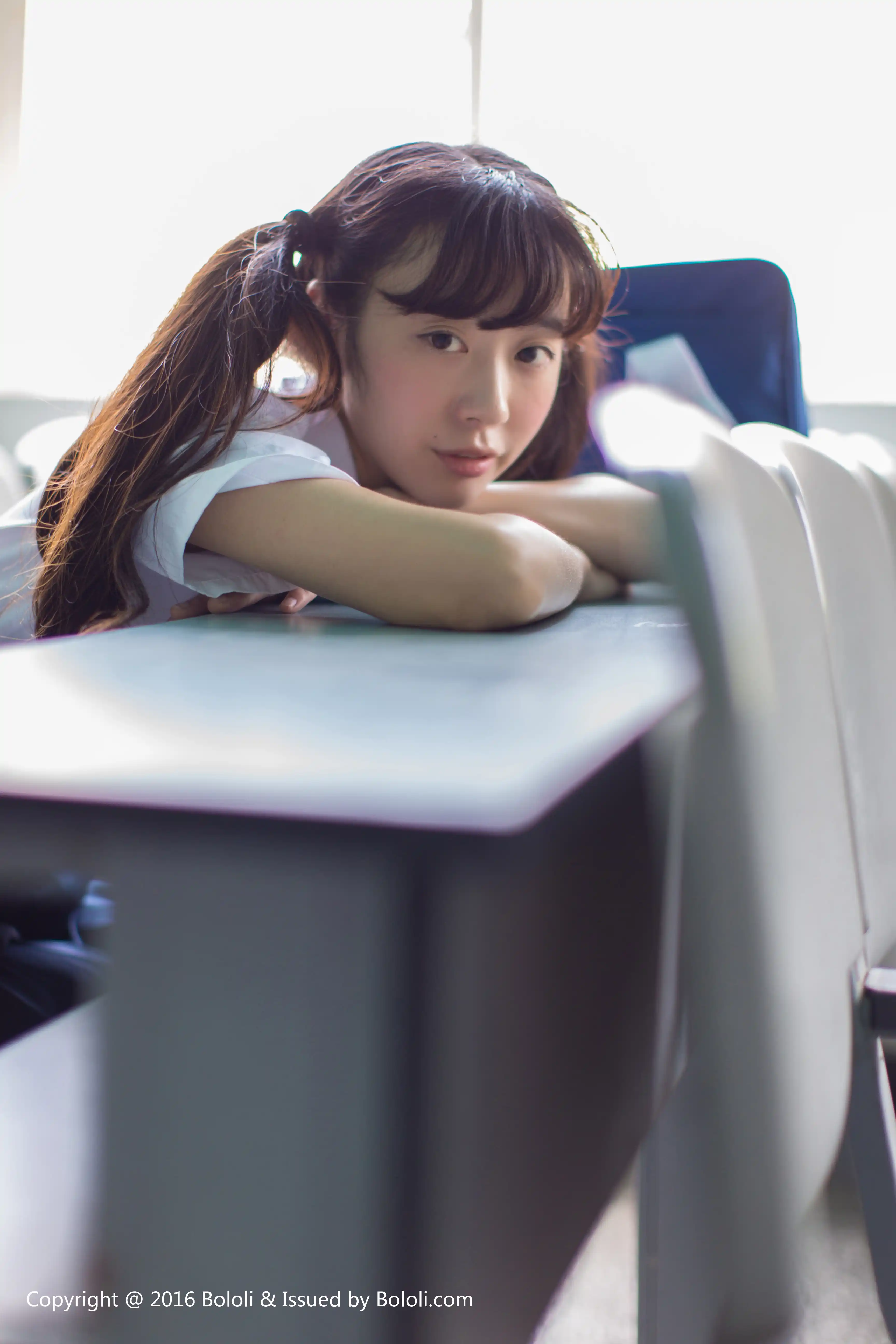 BoLoLi波萝社 Vol.092 SUKI - 第2张