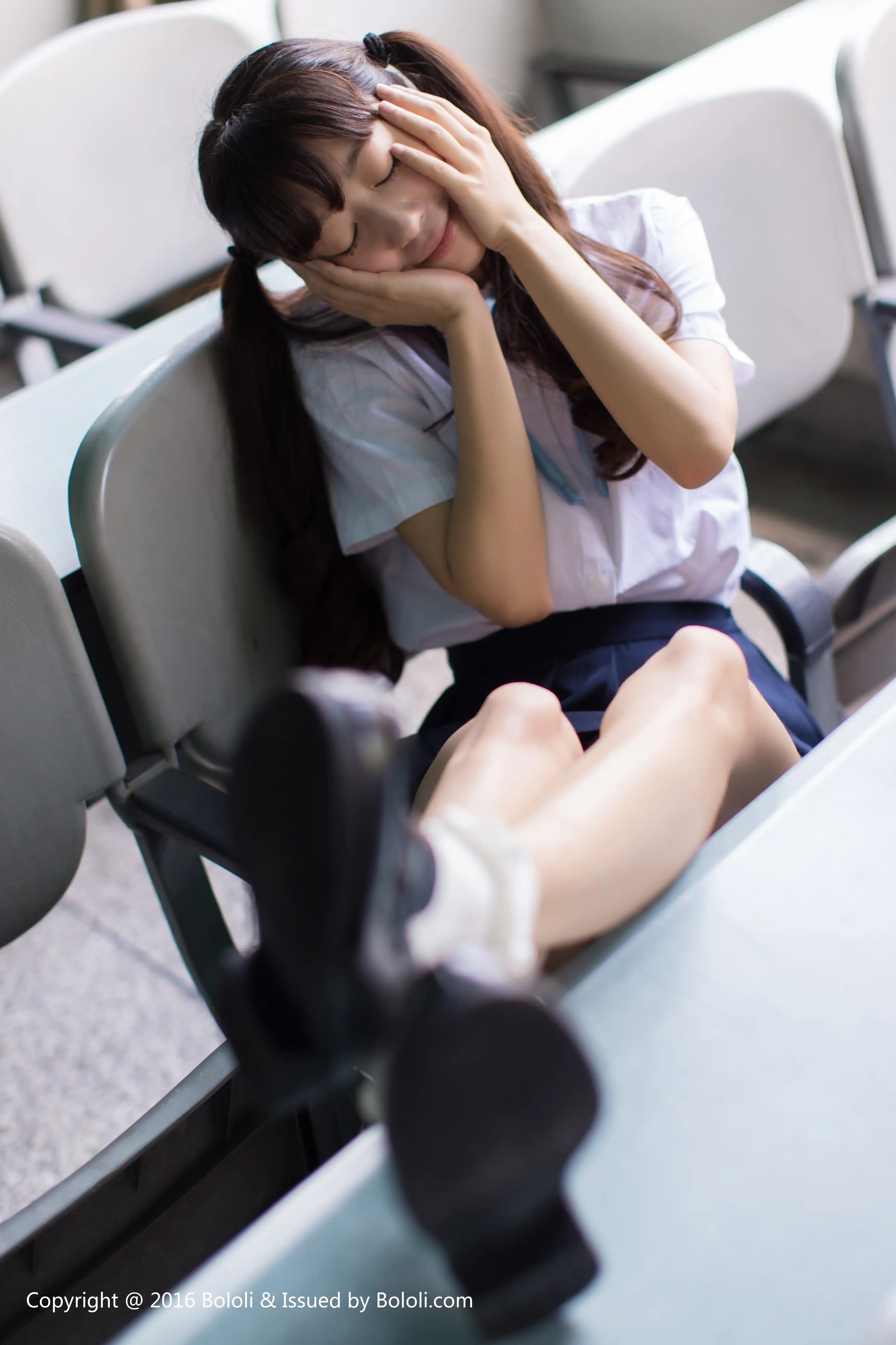 BoLoLi波萝社 Vol.092 SUKI - 第4张