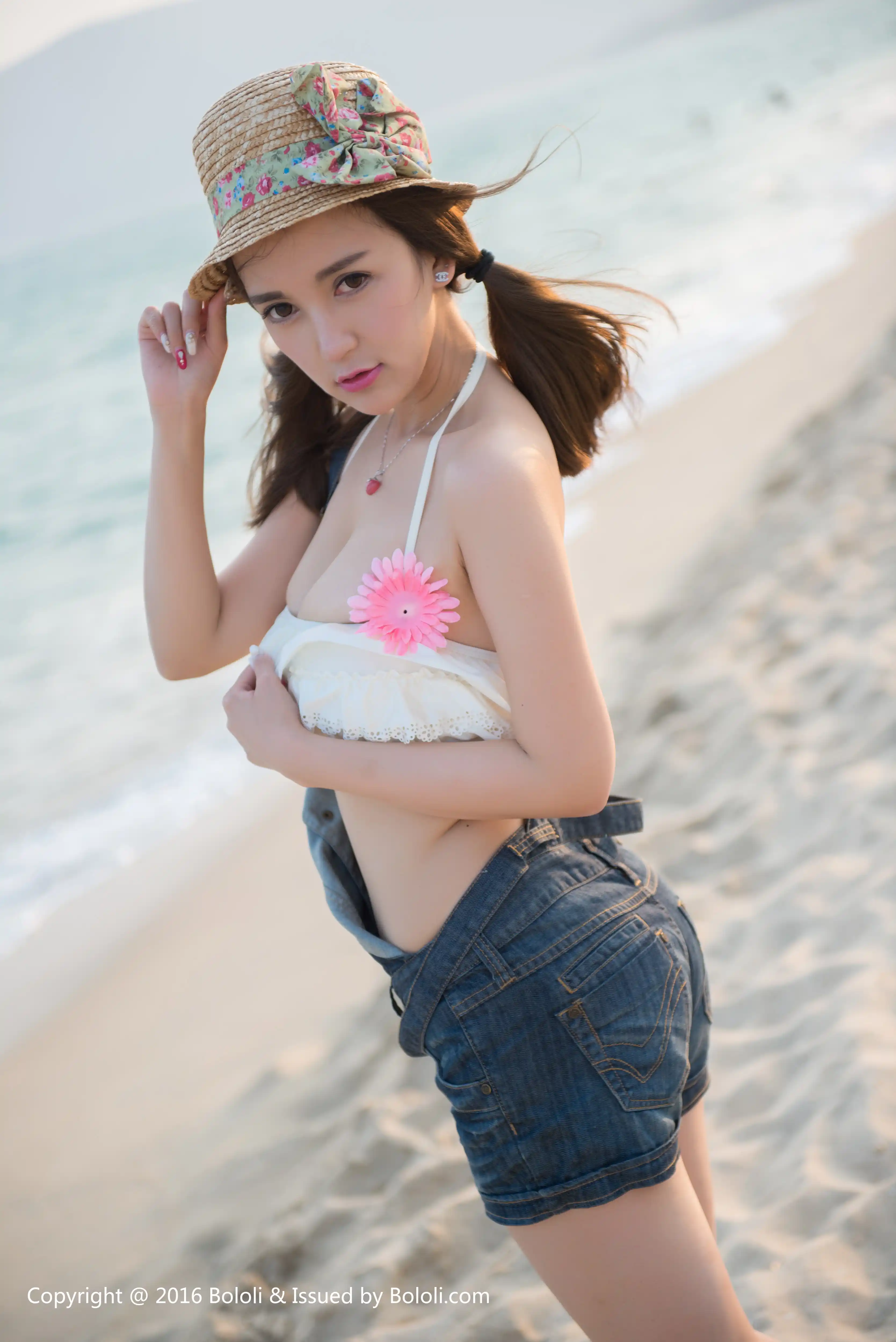 BoLoLi波萝社 Vol.116 小潘鼠 - 第3张