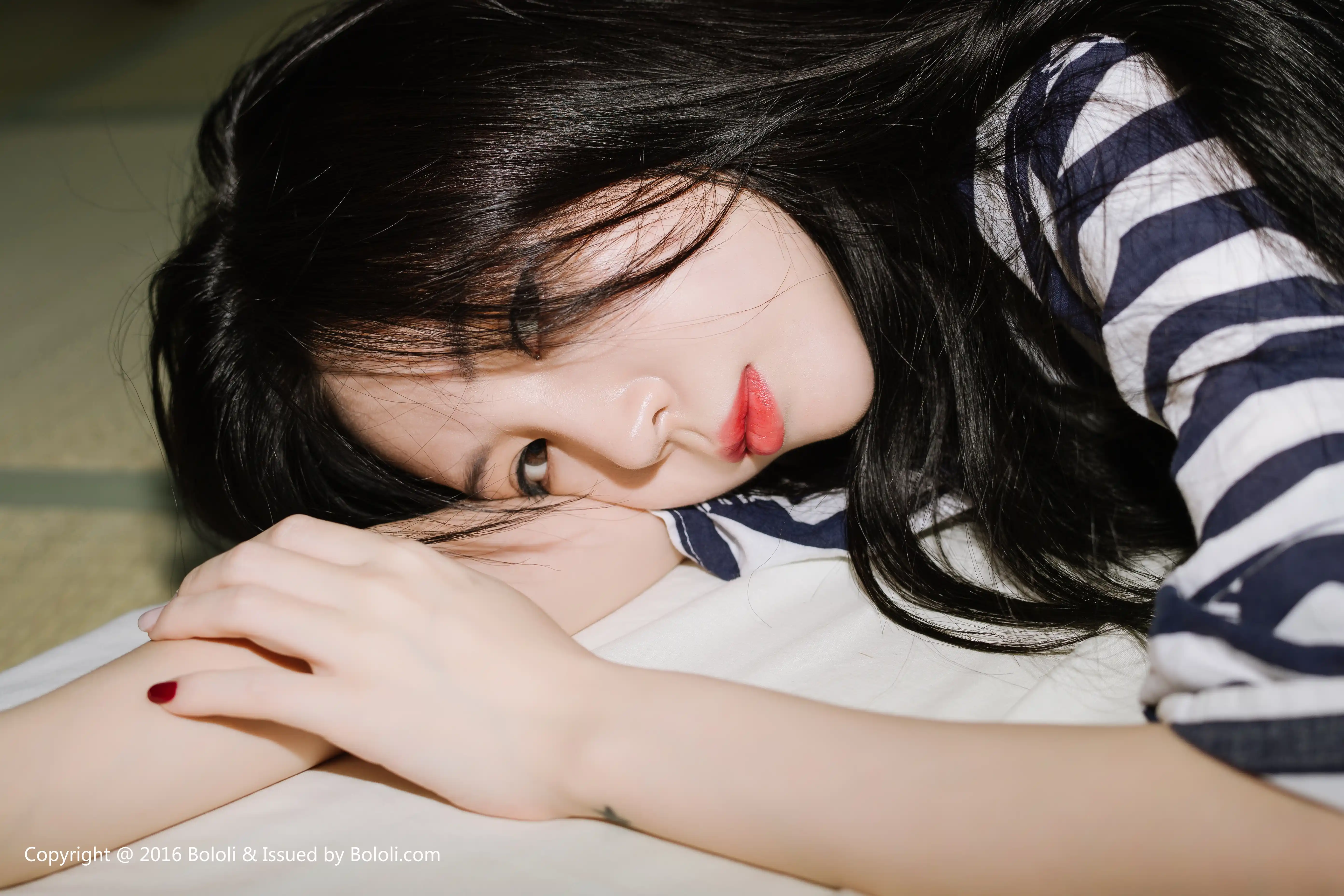 BoLoLi波萝社 Vol.118 Bebe_Kim - 第3张