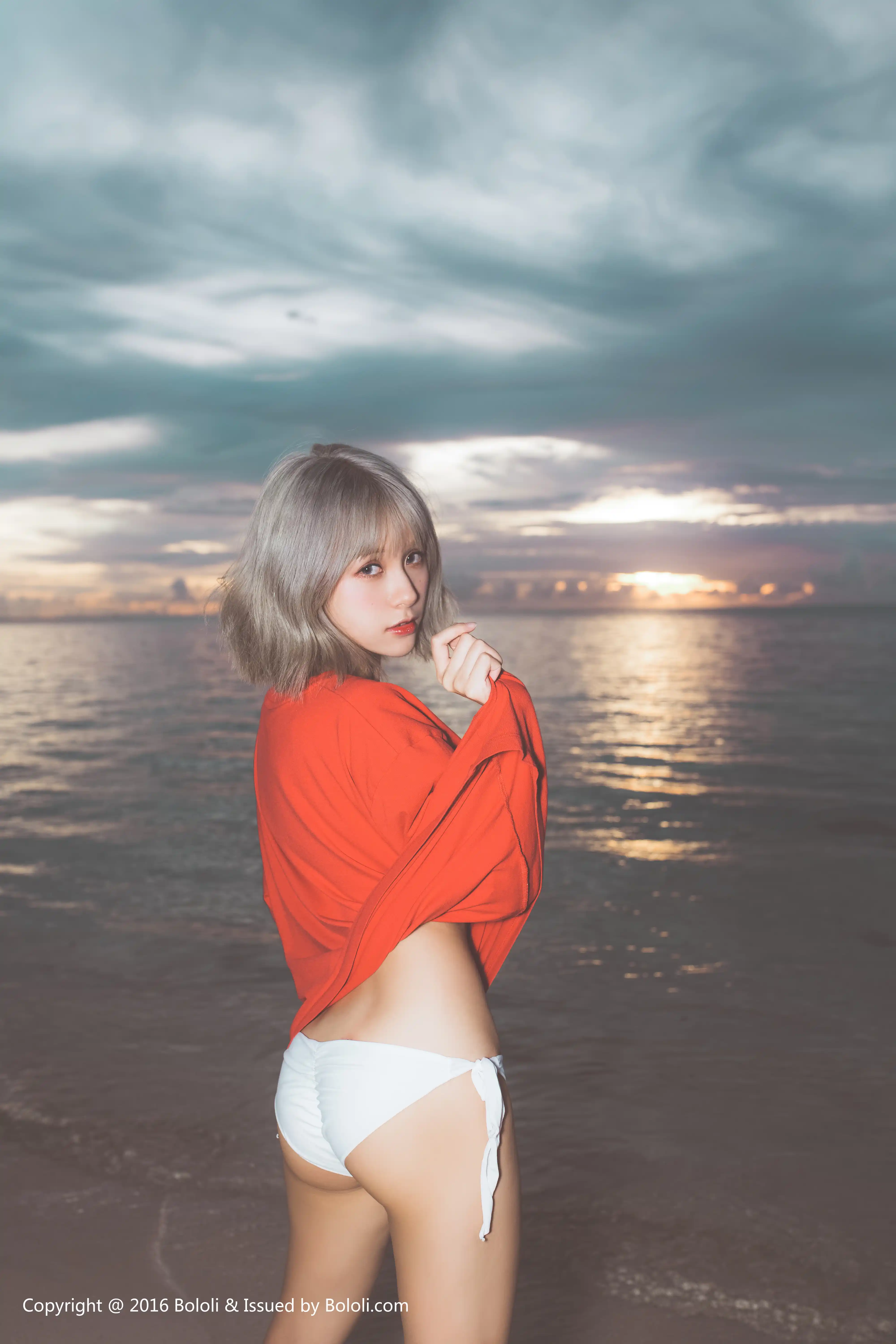 BoLoLi波萝社 Vol.123 夏美酱 - 第4张