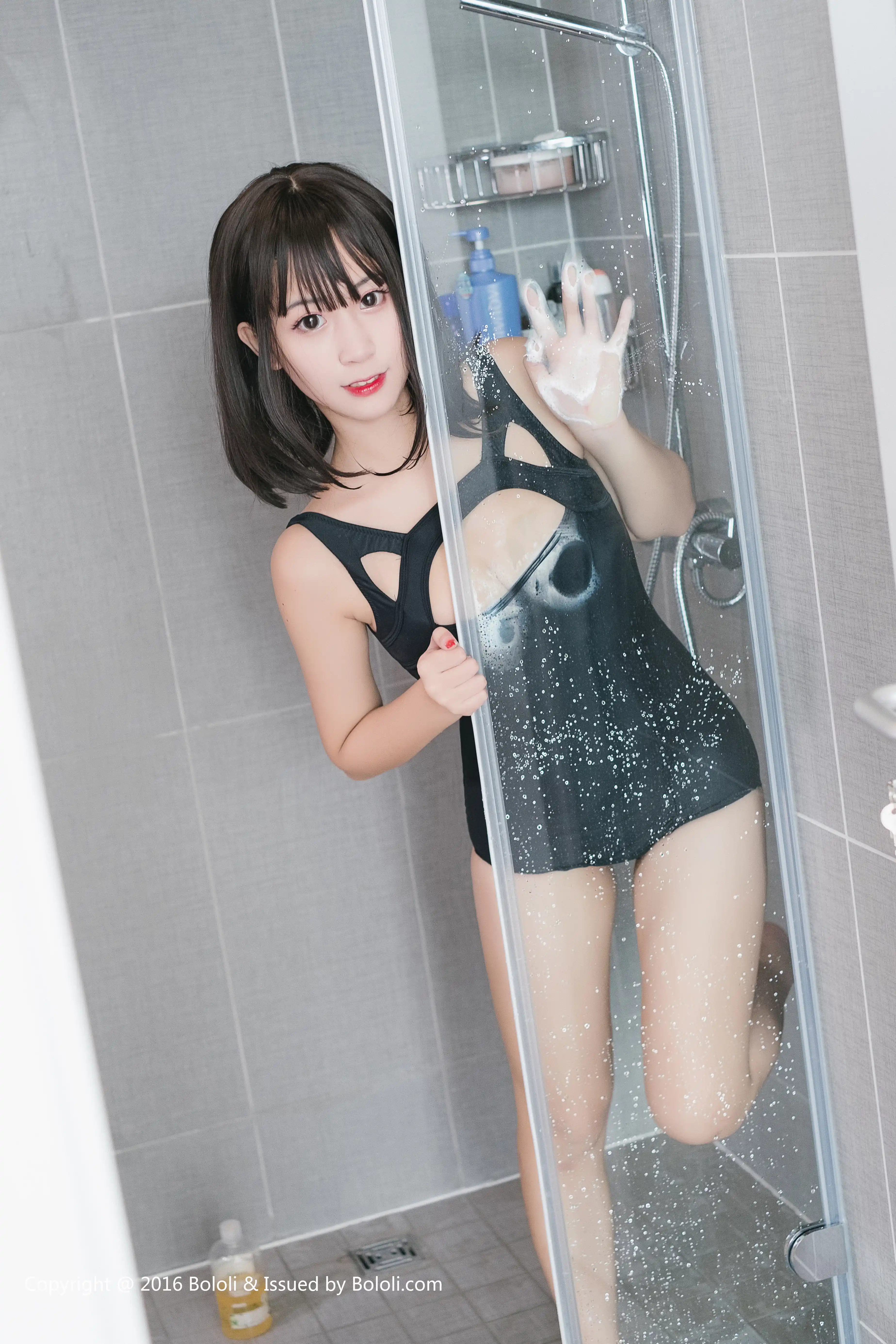 BoLoLi波萝社 Vol.138 猫九酱Sakura - 第2张