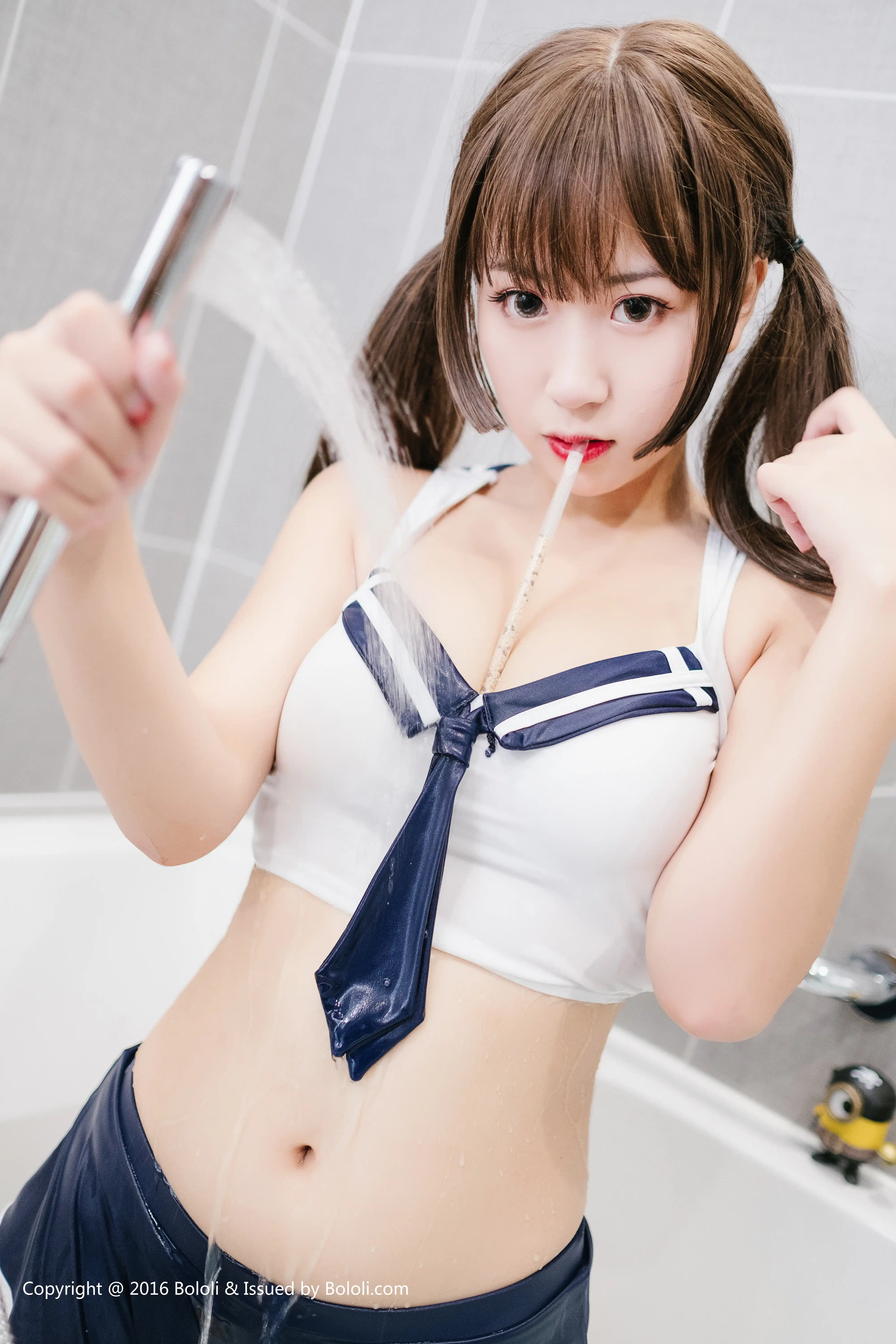 BoLoLi波萝社 Vol.138 猫九酱Sakura - 第4张