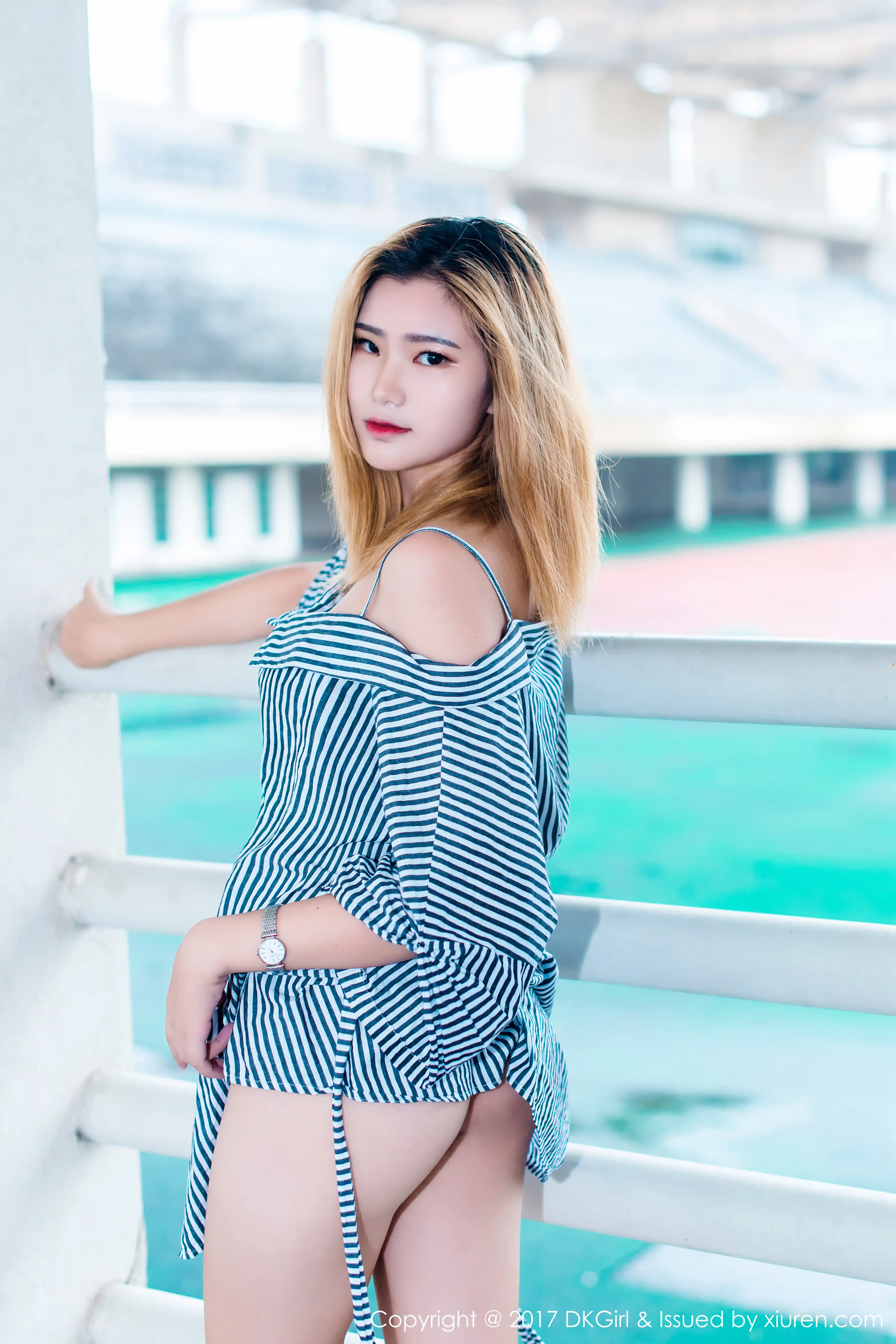 DKGirl御女郎 2017.09.11 Vol.038 Ting婷婷[56+1P83M] - 第3张