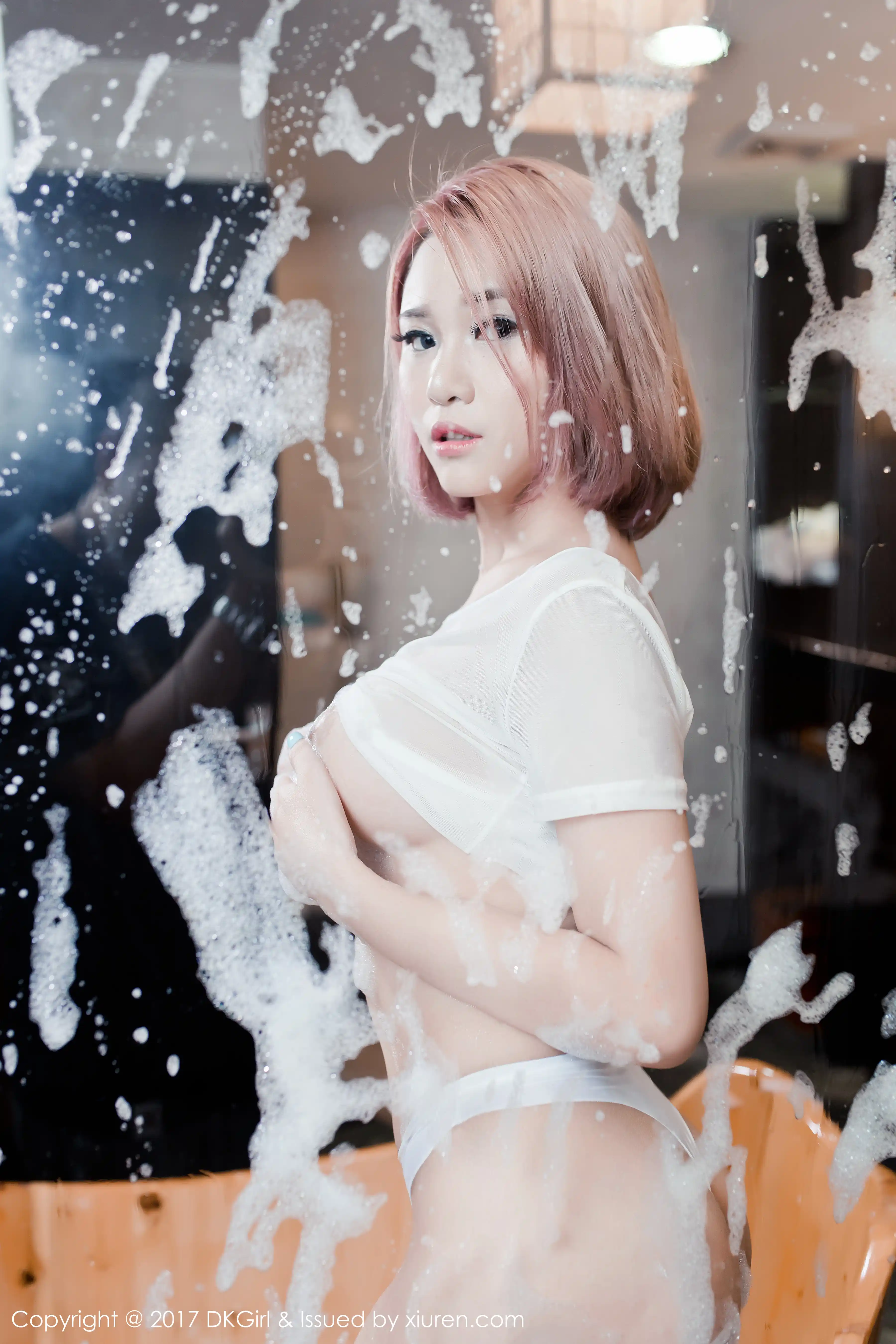 DKGirl御女郎 2017.11.10 Vol.045 萌宝儿BoA[55+1P212M] - 第4张