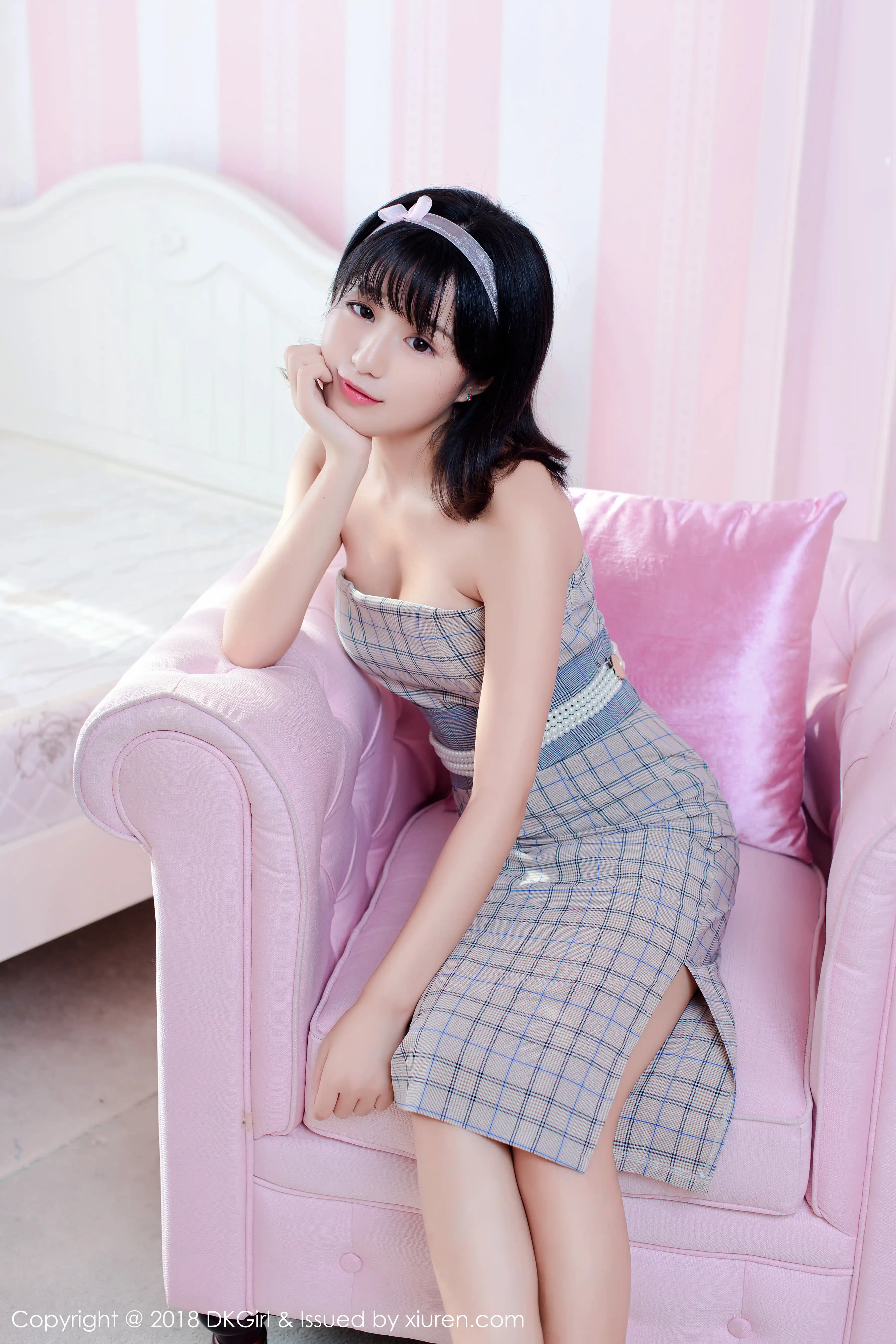 DKGirl御女郎 2018.01.22 Vol.055 苍井优香 [53P255MB] - 第2张