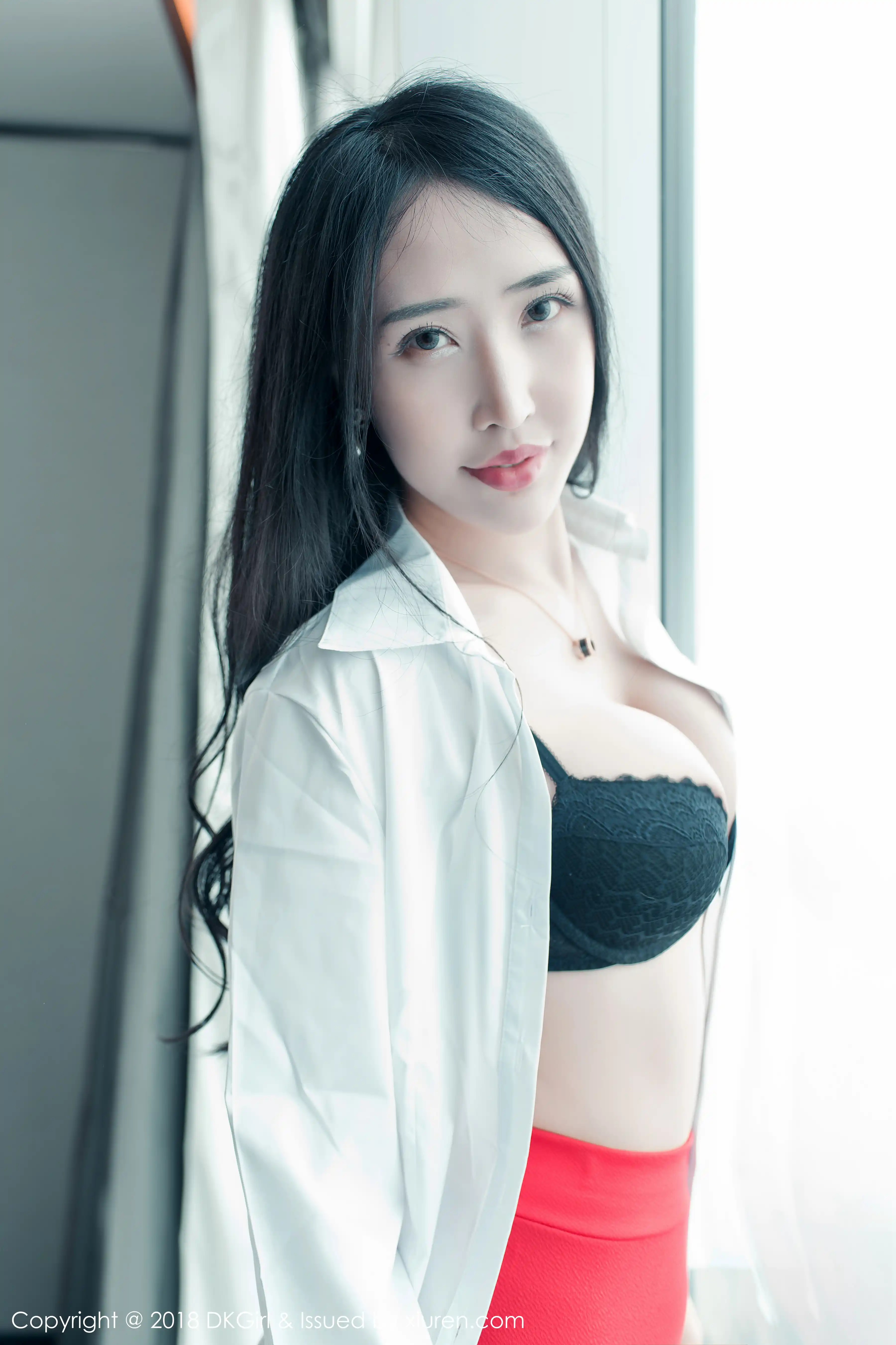 DKGirl御女郎 2018.05.04 Vol.068 余馨妍[52+1P196M] - 第3张