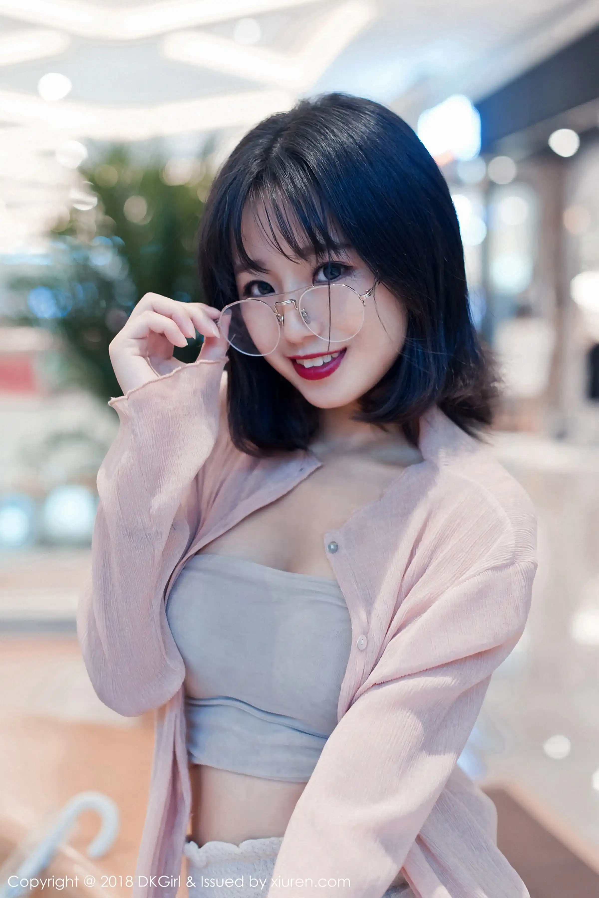 DKGirl御女郎 2018.05.25 Vol.071 仓井优香[49+1P189M] - 第2张