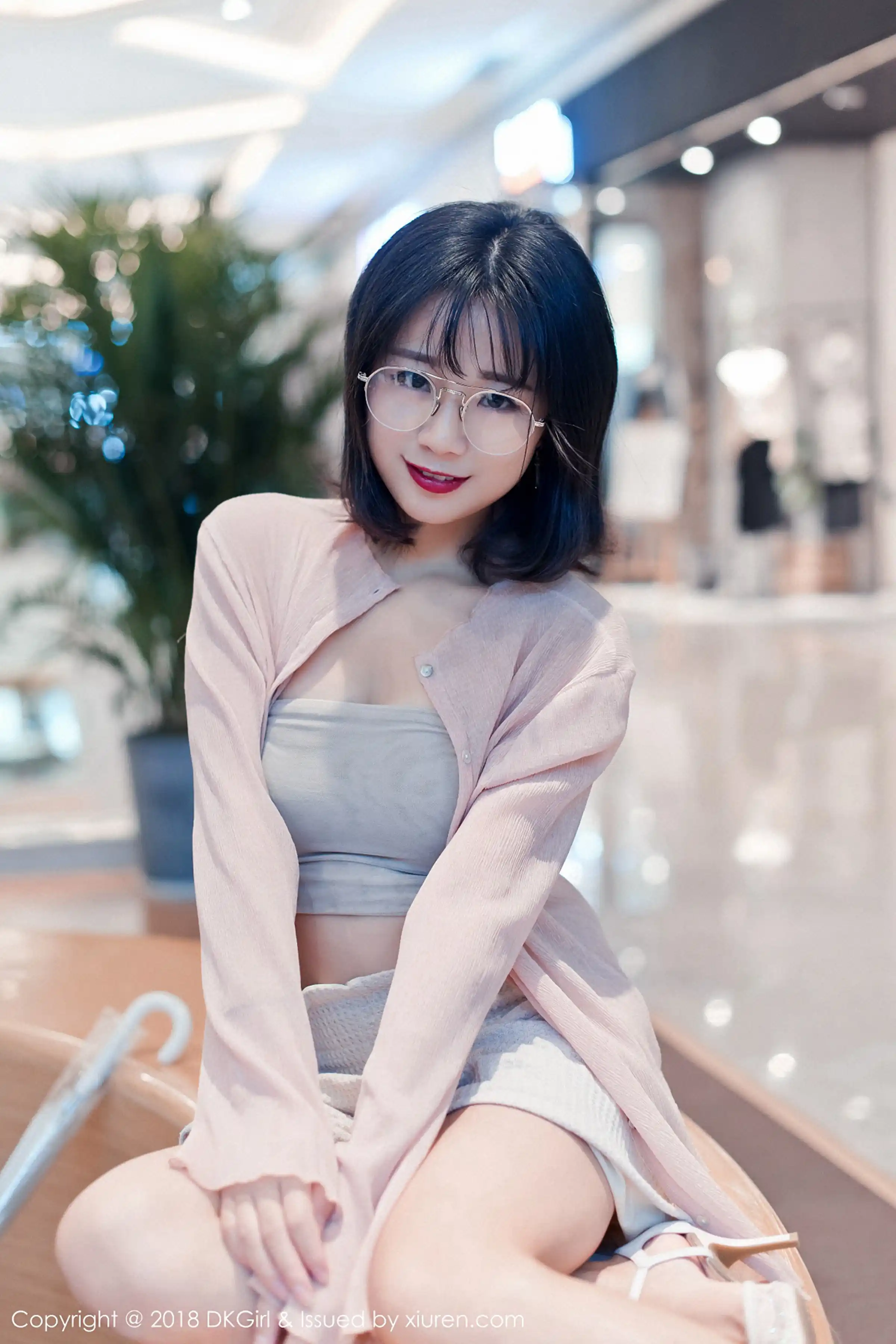 DKGirl御女郎 2018.05.25 Vol.071 仓井优香[49+1P189M] - 第3张