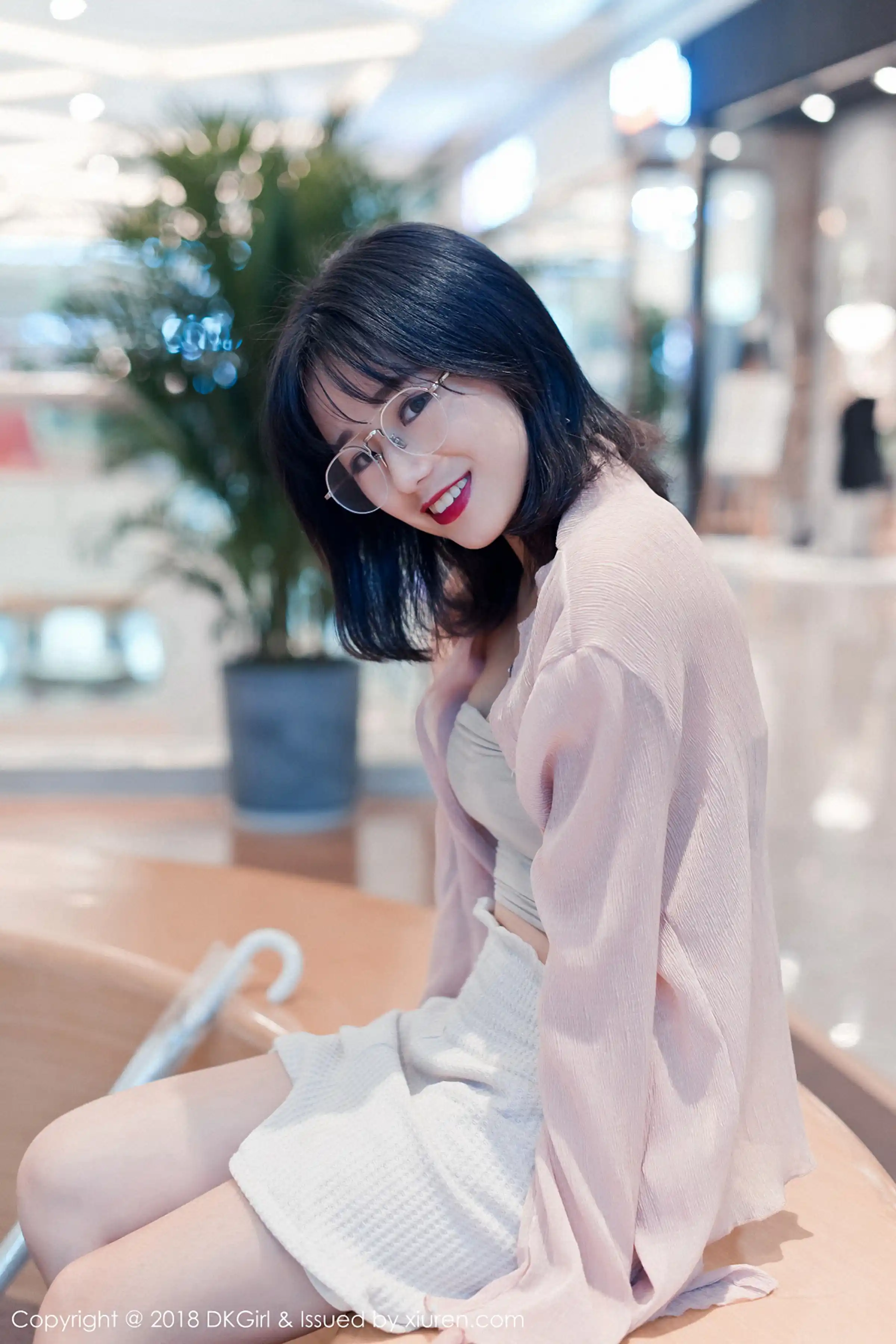 DKGirl御女郎 2018.05.25 Vol.071 仓井优香[49+1P189M] - 第4张