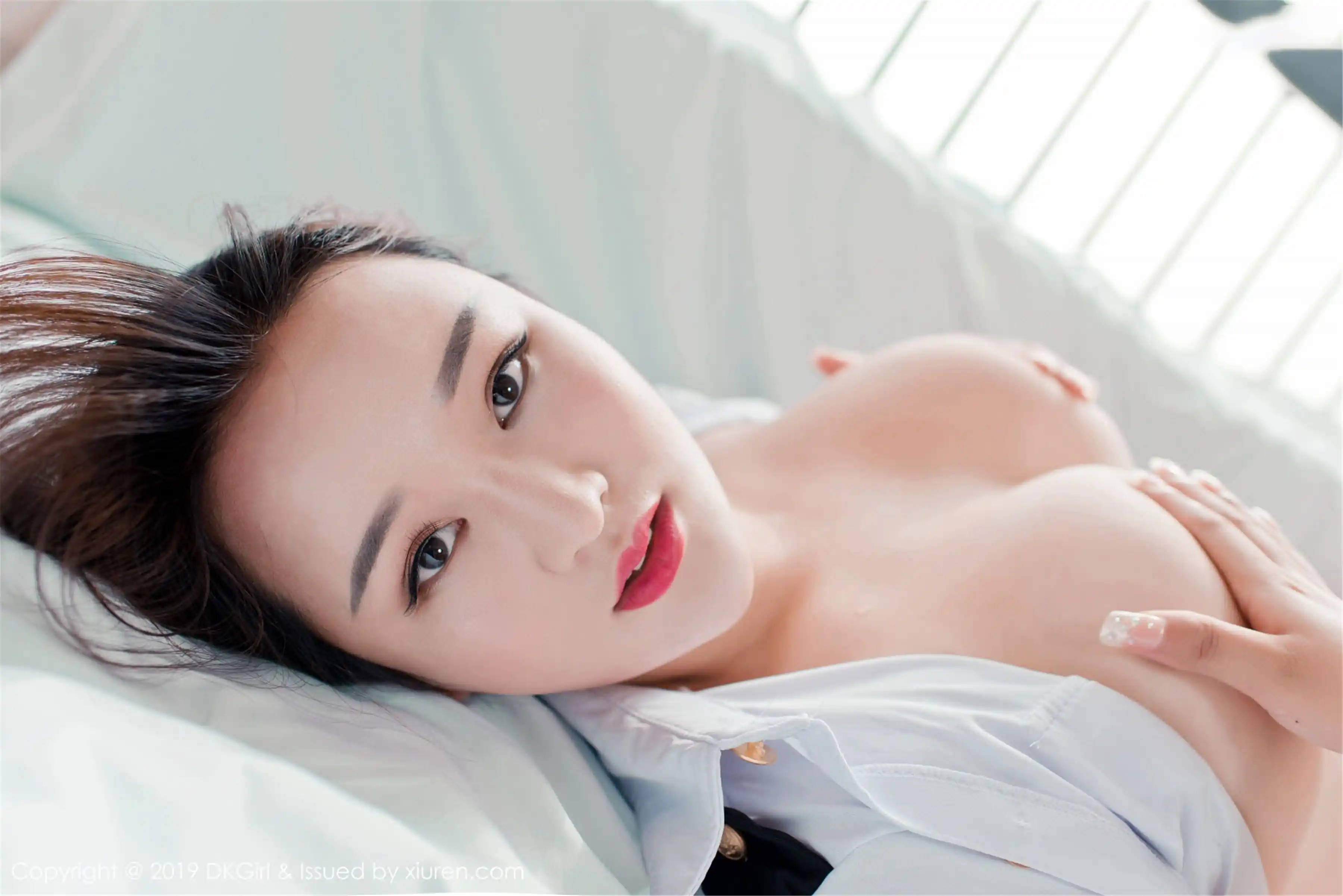 DKGirl御女郎 2019.06.20 Vol.107 潘琳琳ber[53+1P104M] - 第3张