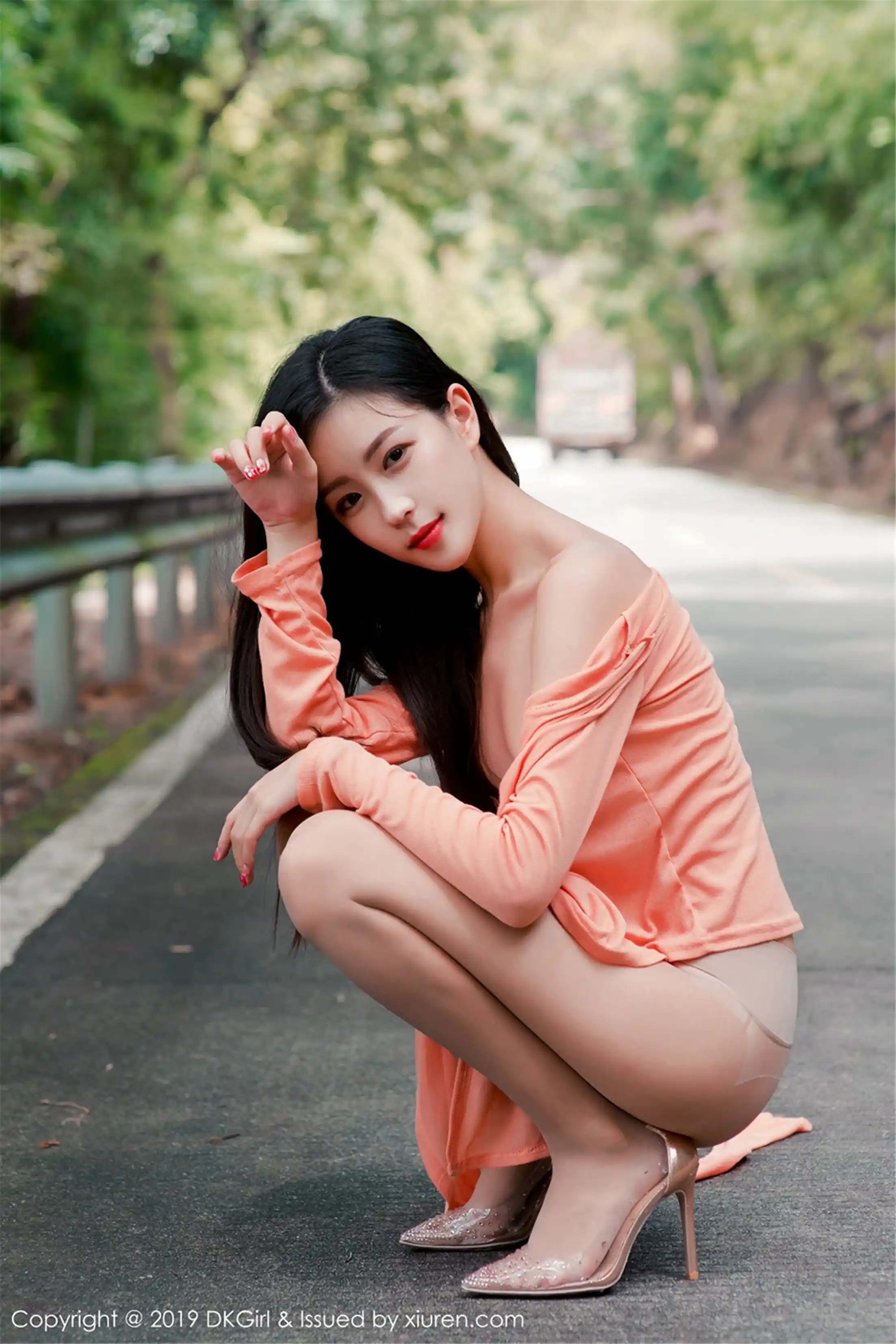 DKGirl御女郎 2019.08.08 Vol.114 小子怡Alice[48+1P150M] - 第3张