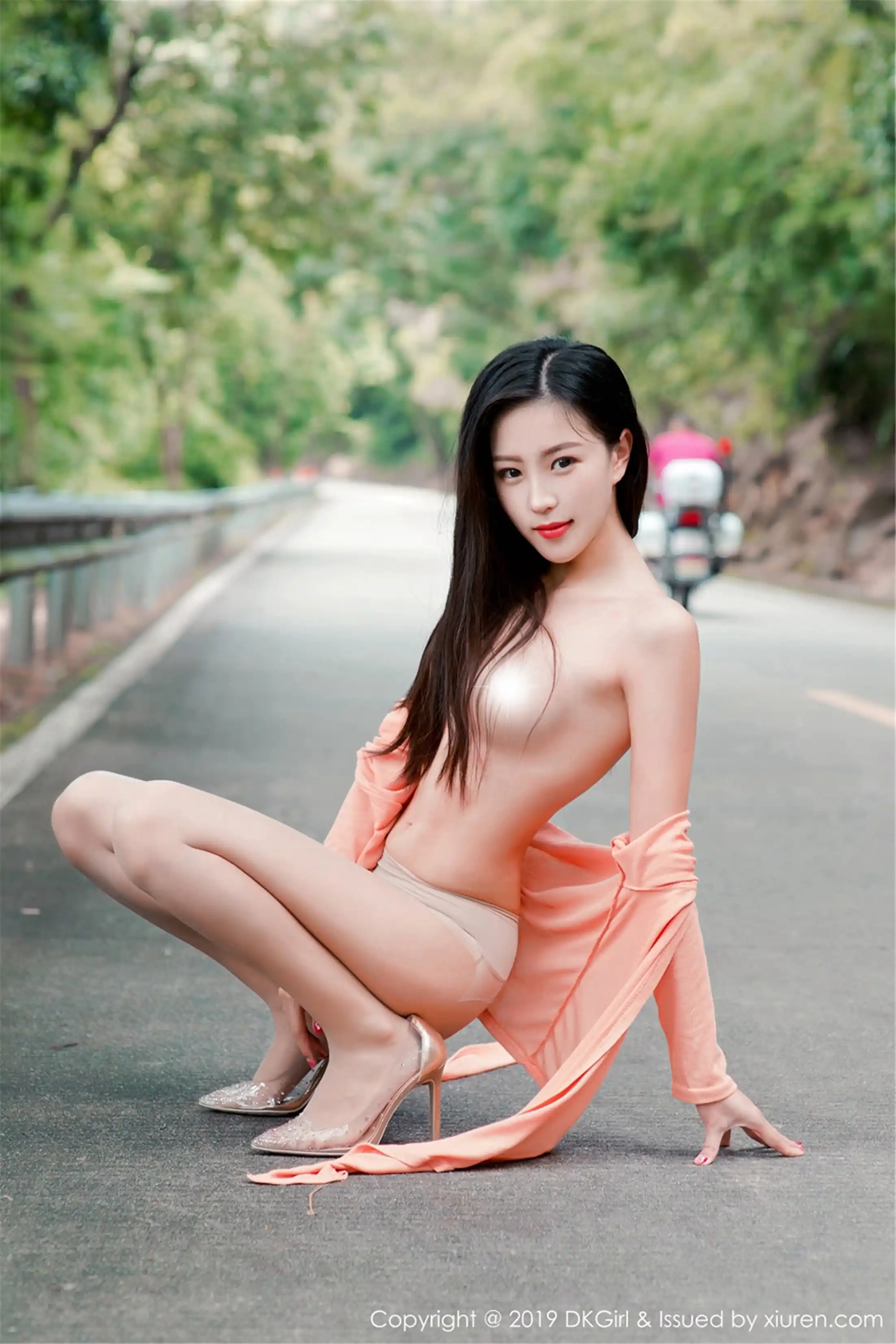 DKGirl御女郎 2019.08.08 Vol.114 小子怡Alice[48+1P150M] - 第4张