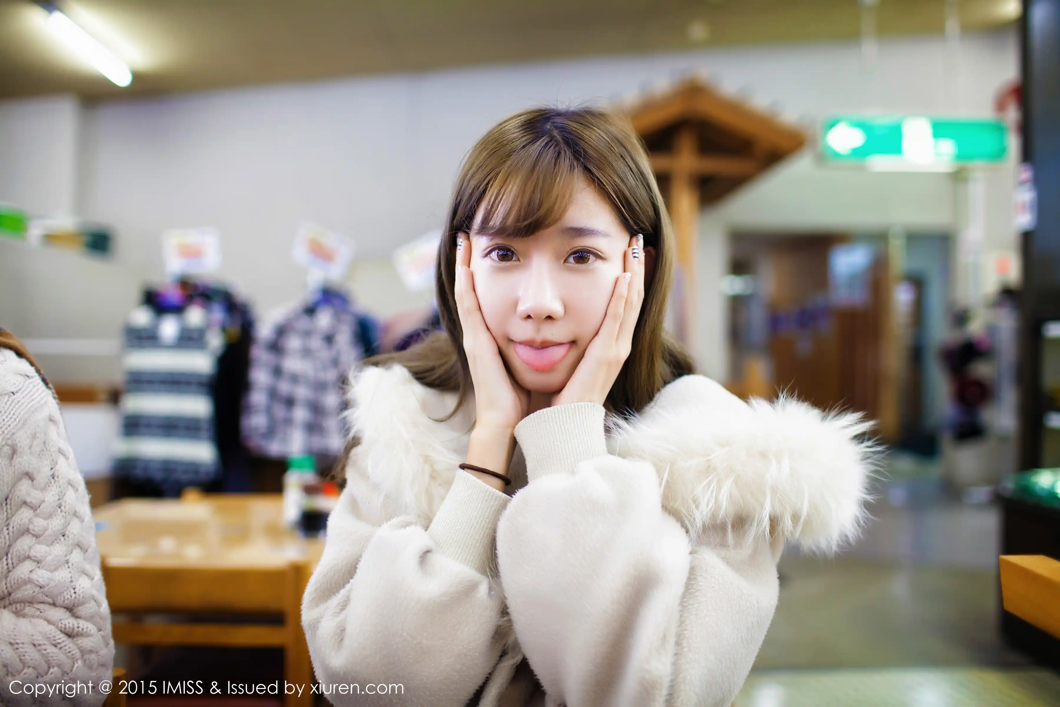 IMISS爱蜜社 2015.08.08 Vol.010 陈潇 [72P 132M] - 第4张