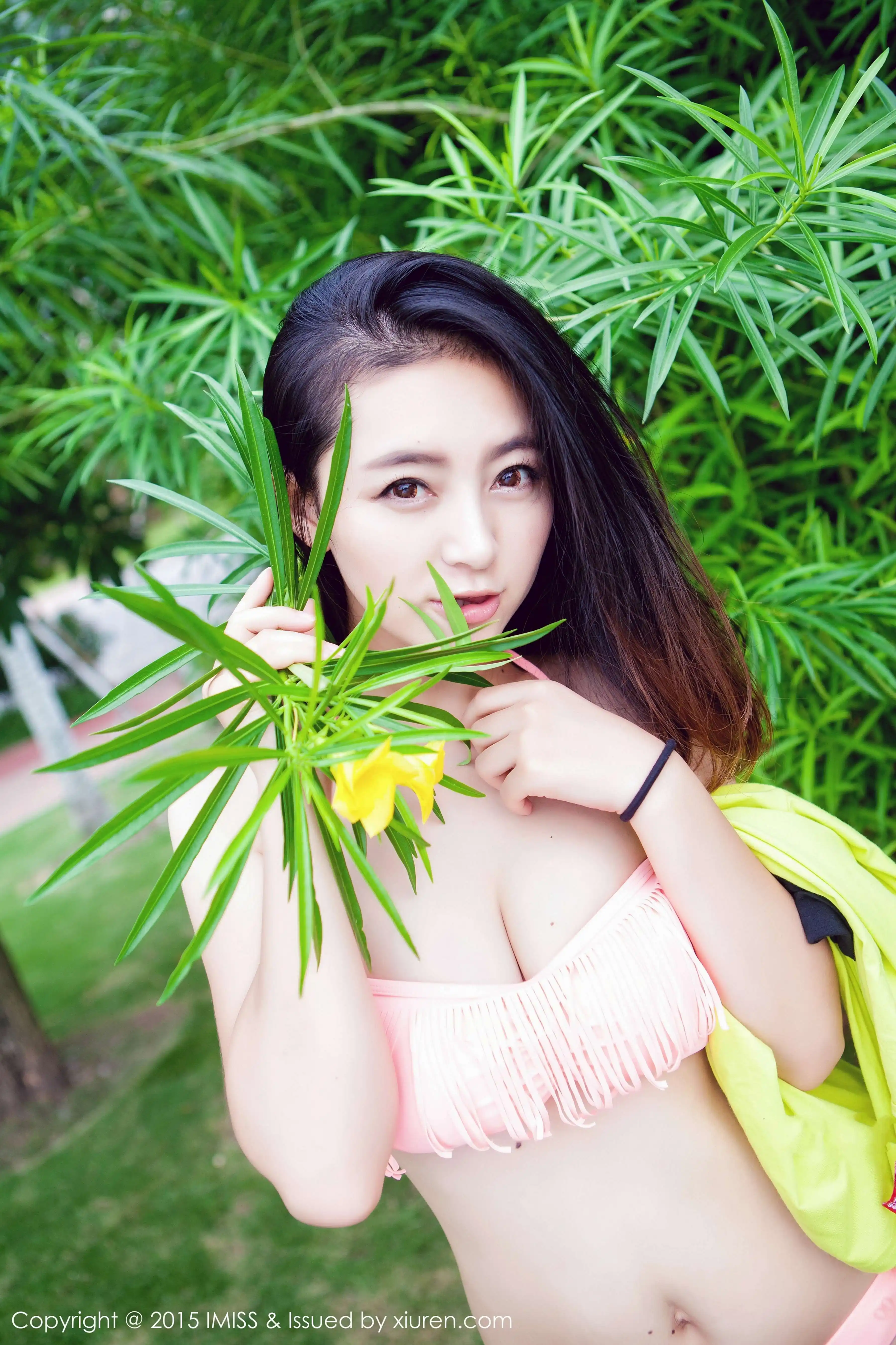 IMISS爱蜜社 2015.08.30 Vol.017 夏茉GIGI [64P 297M] - 第4张