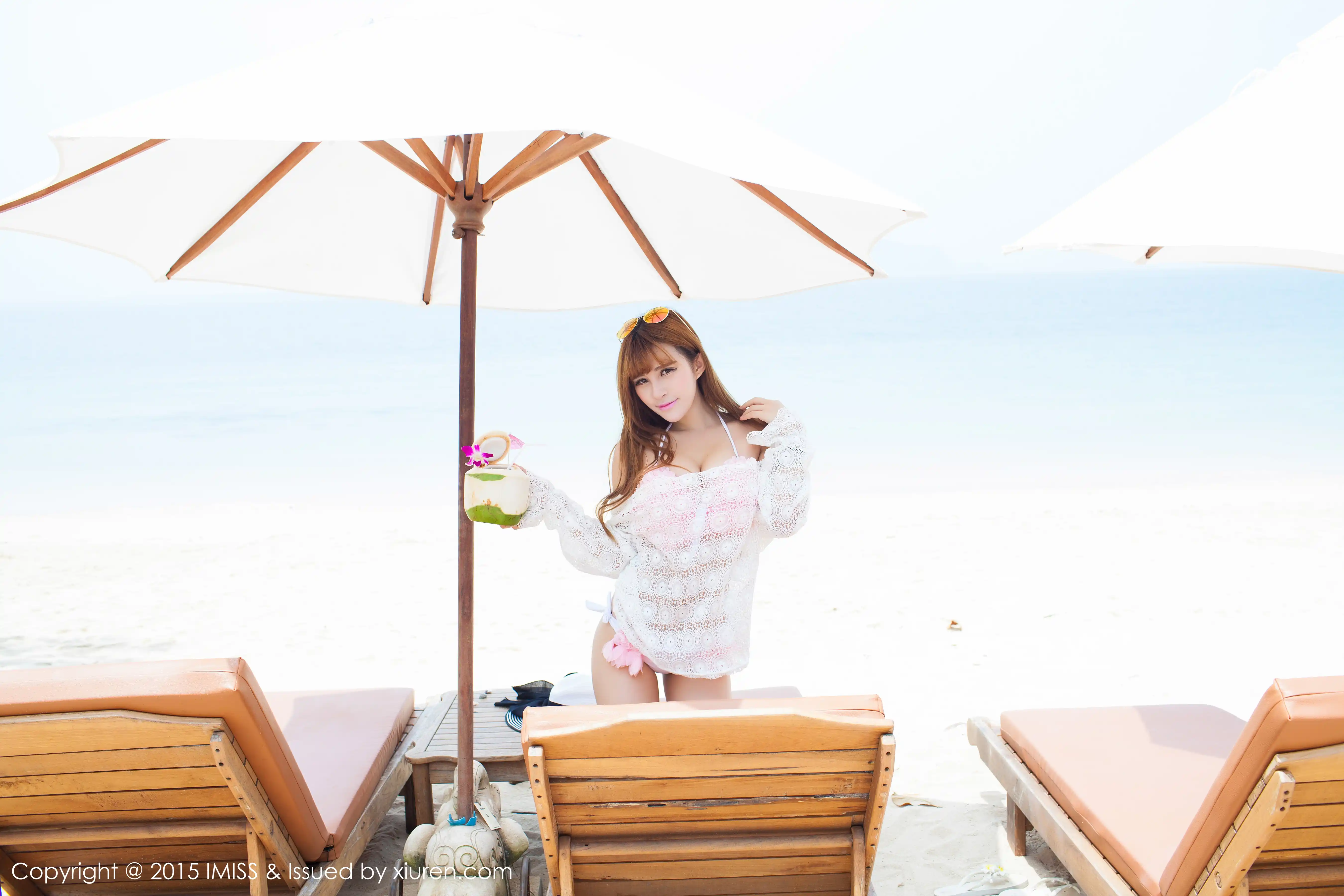 IMISS爱蜜社 2015.10.16 Vol.032 LalaBaby啦啦 - 第4张
