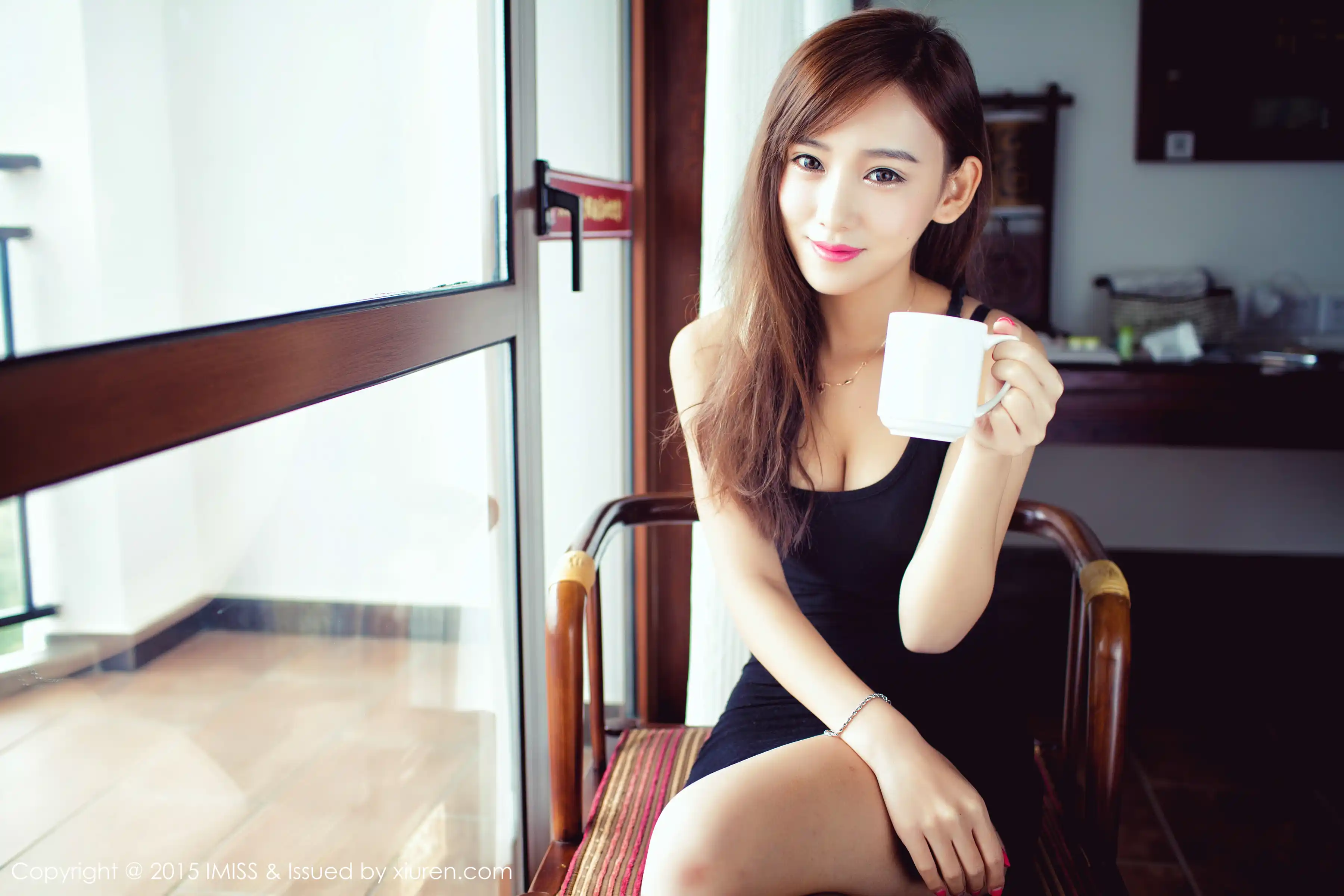IMISS爱蜜社 2015.10.29 Vol.040 李玉洁Daisy 免费 [57+1P133M] - 第3张