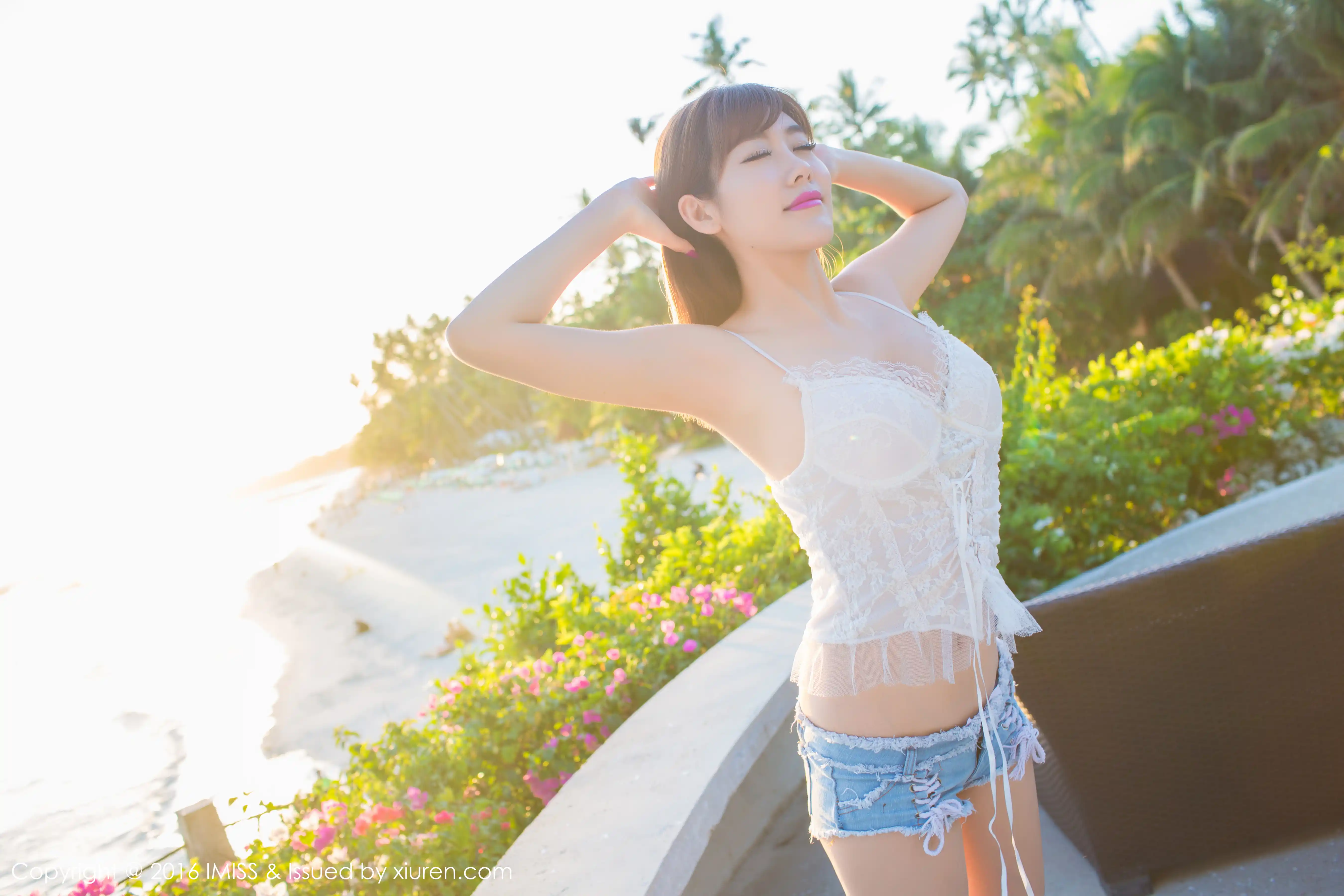 IMISS爱蜜社 2016.01.14 Vol.059 程小烦不烦 [55+1P- 200M] - 第4张