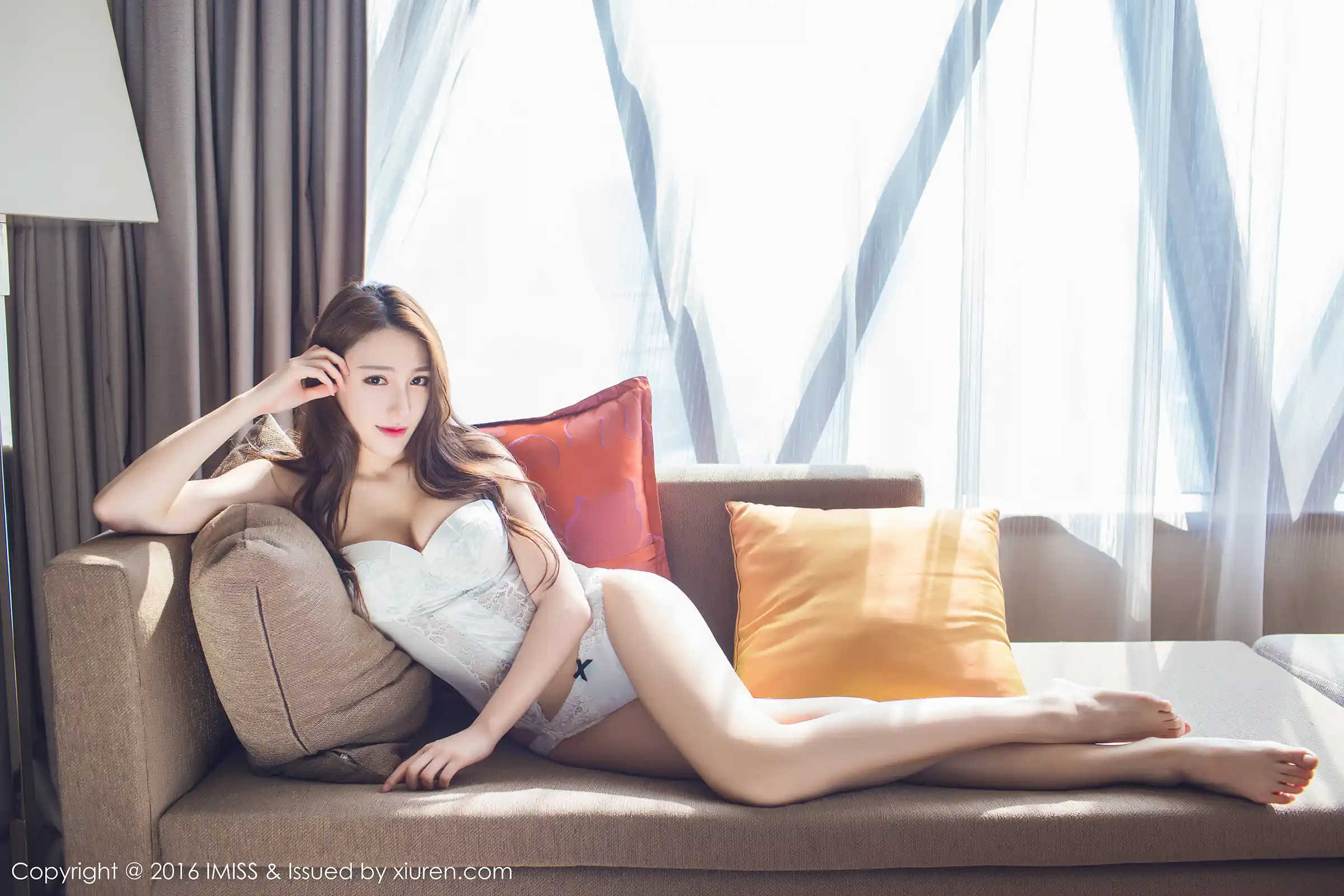 IMISS爱蜜社 2016.04.19 Vol.080 刘奕宁Lynn [49+1P-76M] - 第4张