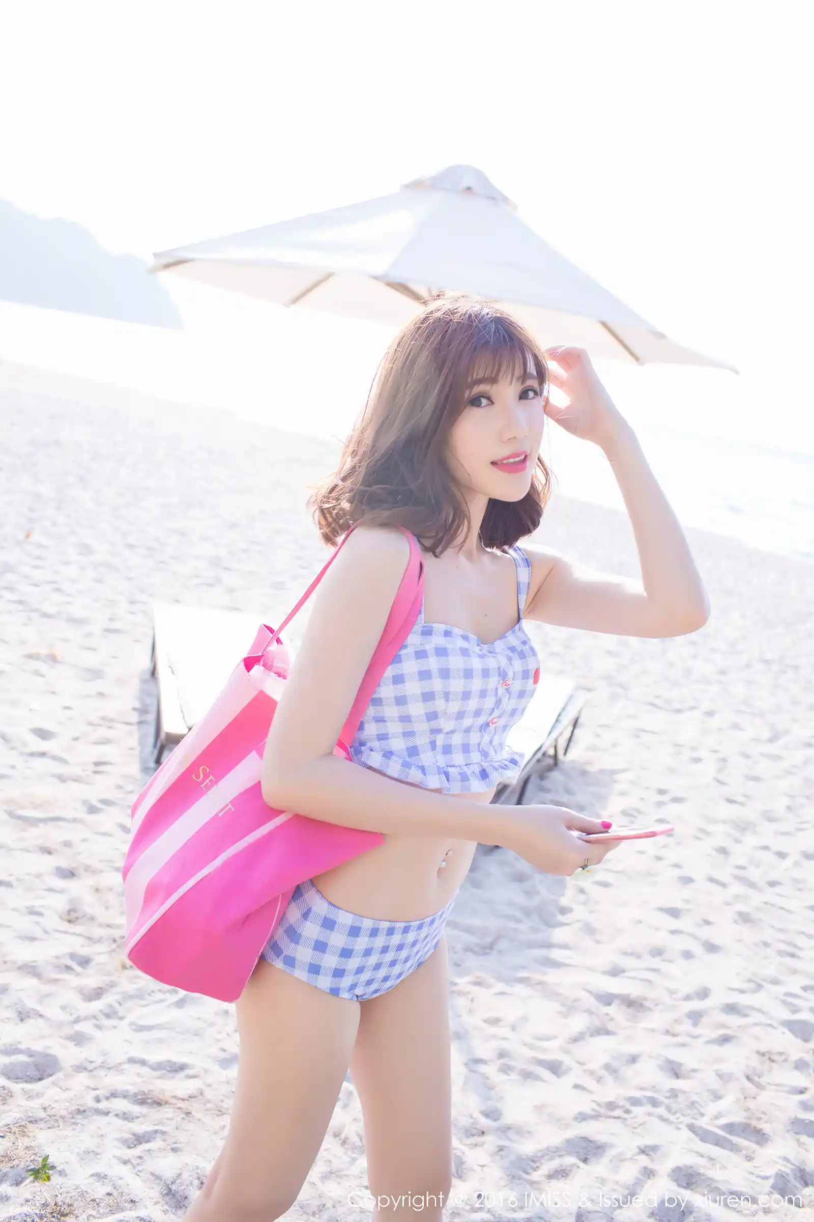 IMISS爱蜜社 2016.04.29 Vol.083 Sandy陈天扬 [51+1P-71M] - 第2张
