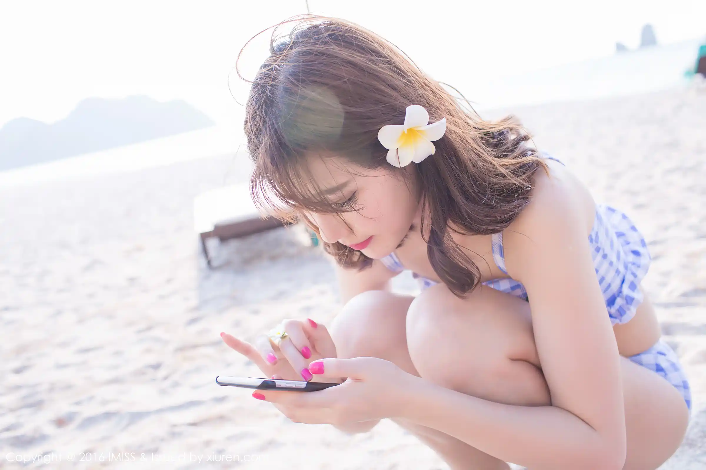 IMISS爱蜜社 2016.04.29 Vol.083 Sandy陈天扬 [51+1P-71M] - 第3张